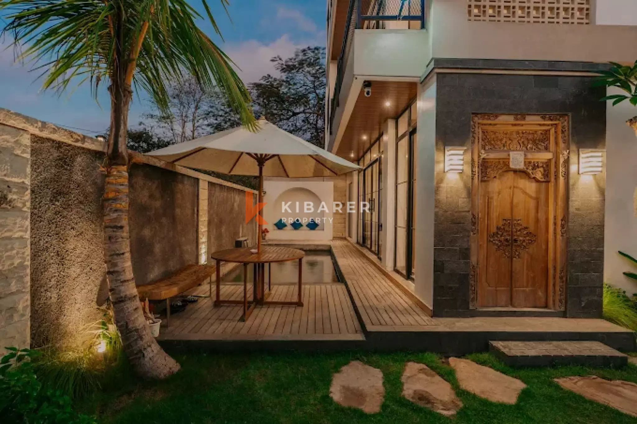 Cozy Brand New Two Bedroom Villa in Nusa Dua — image 1