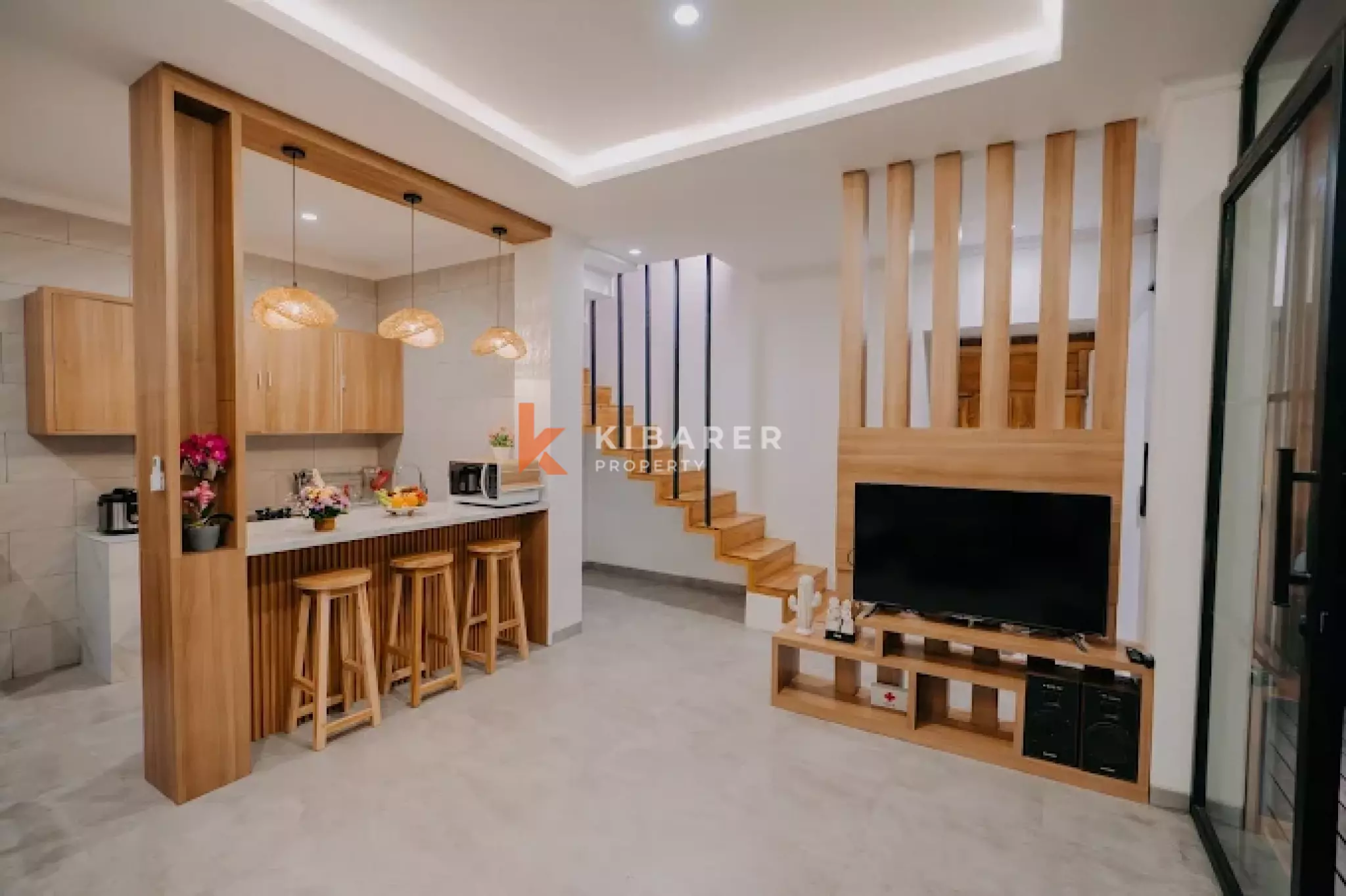 Cozy Brand New Two Bedroom Villa in Nusa Dua — image 5