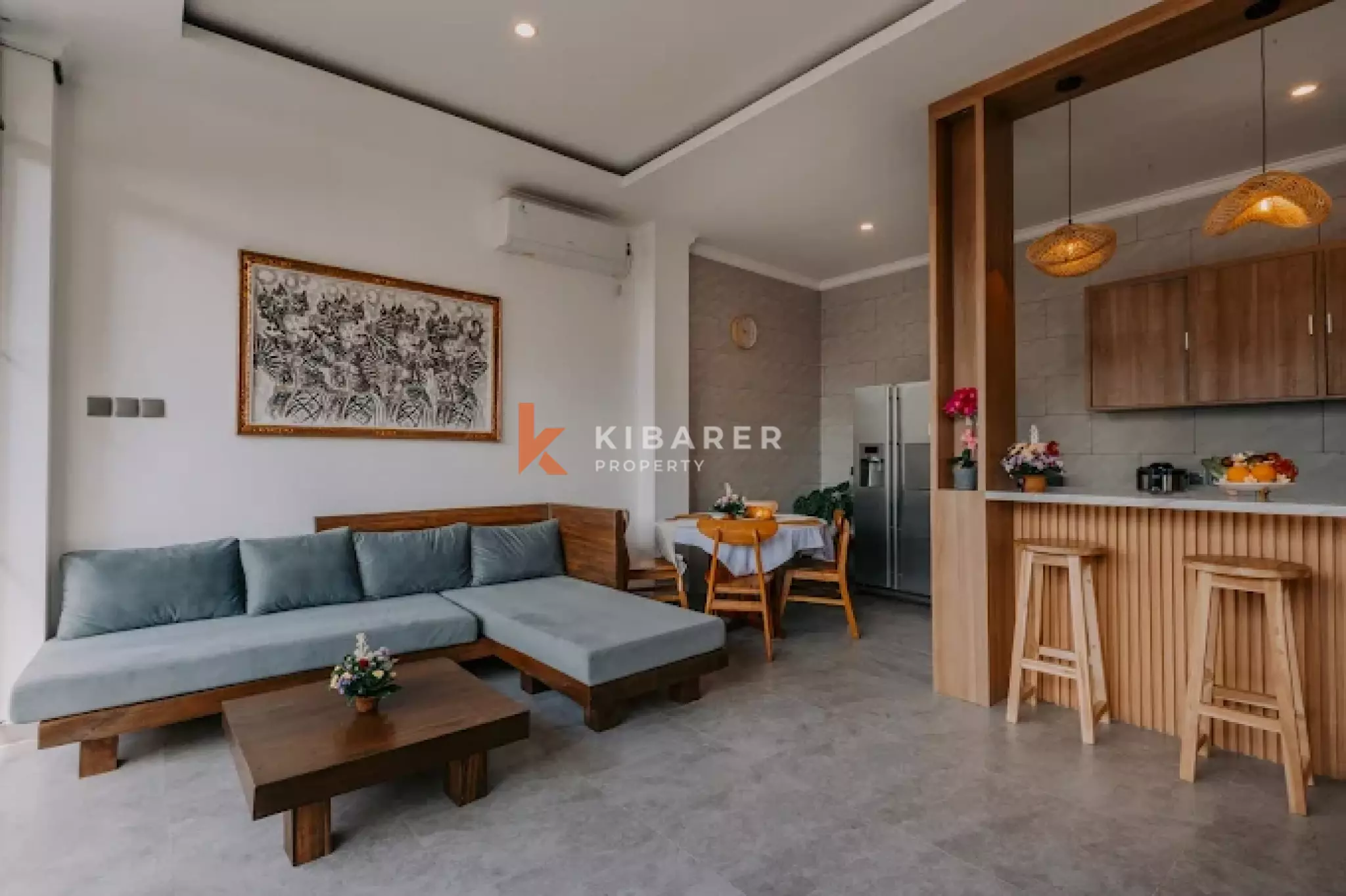 Cozy Brand New Two Bedroom Villa in Nusa Dua — image 3