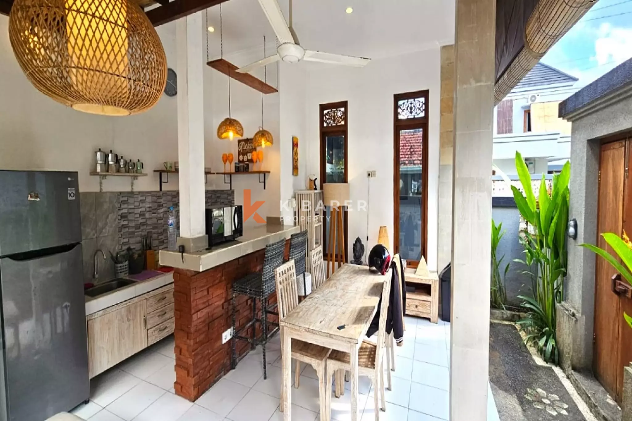 Village Vibes Fully Furnished Two-Bedroom House in Nyanyi Area — image 2