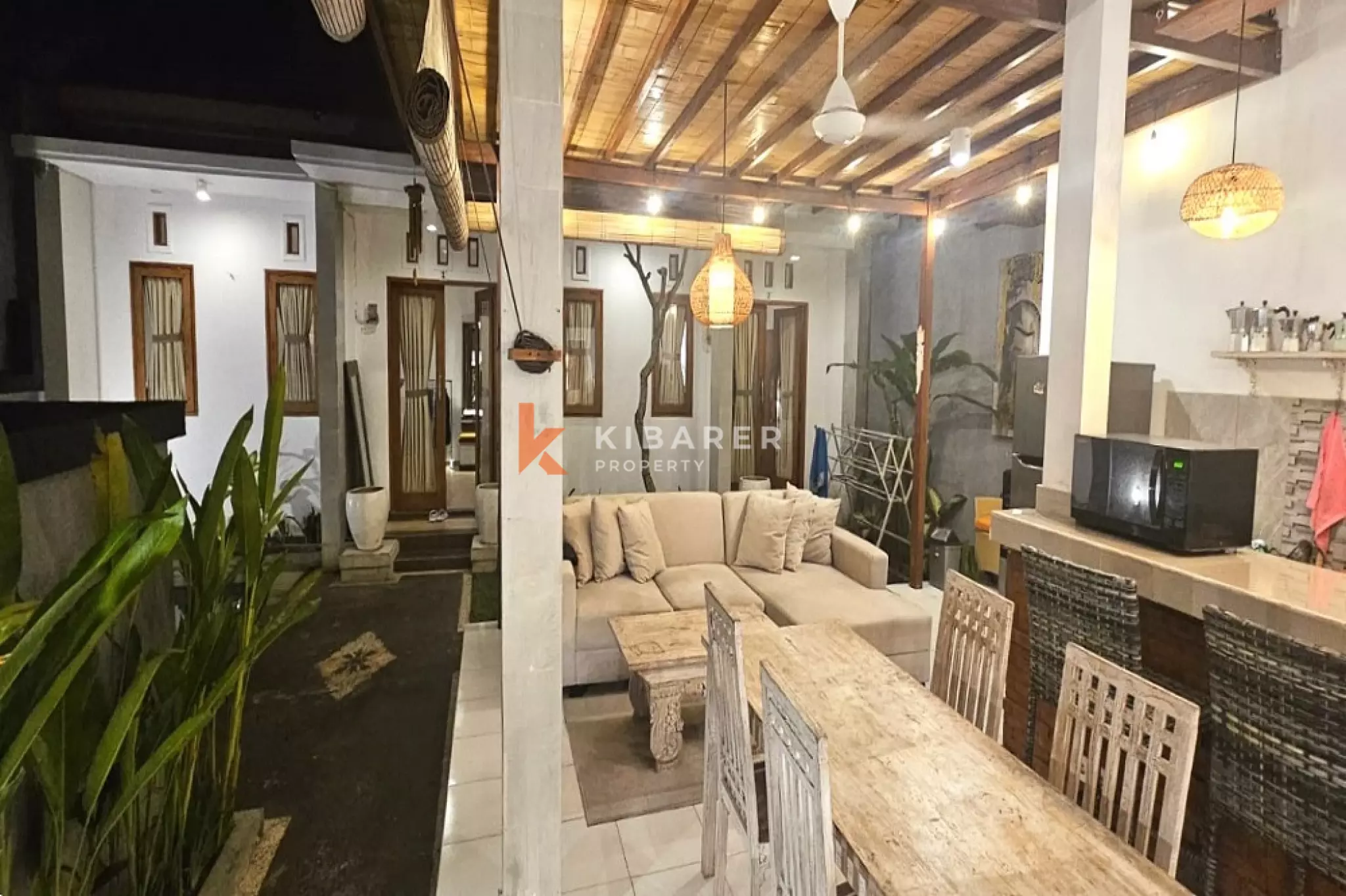 Village Vibes Fully Furnished Two-Bedroom House in Nyanyi Area — image 4