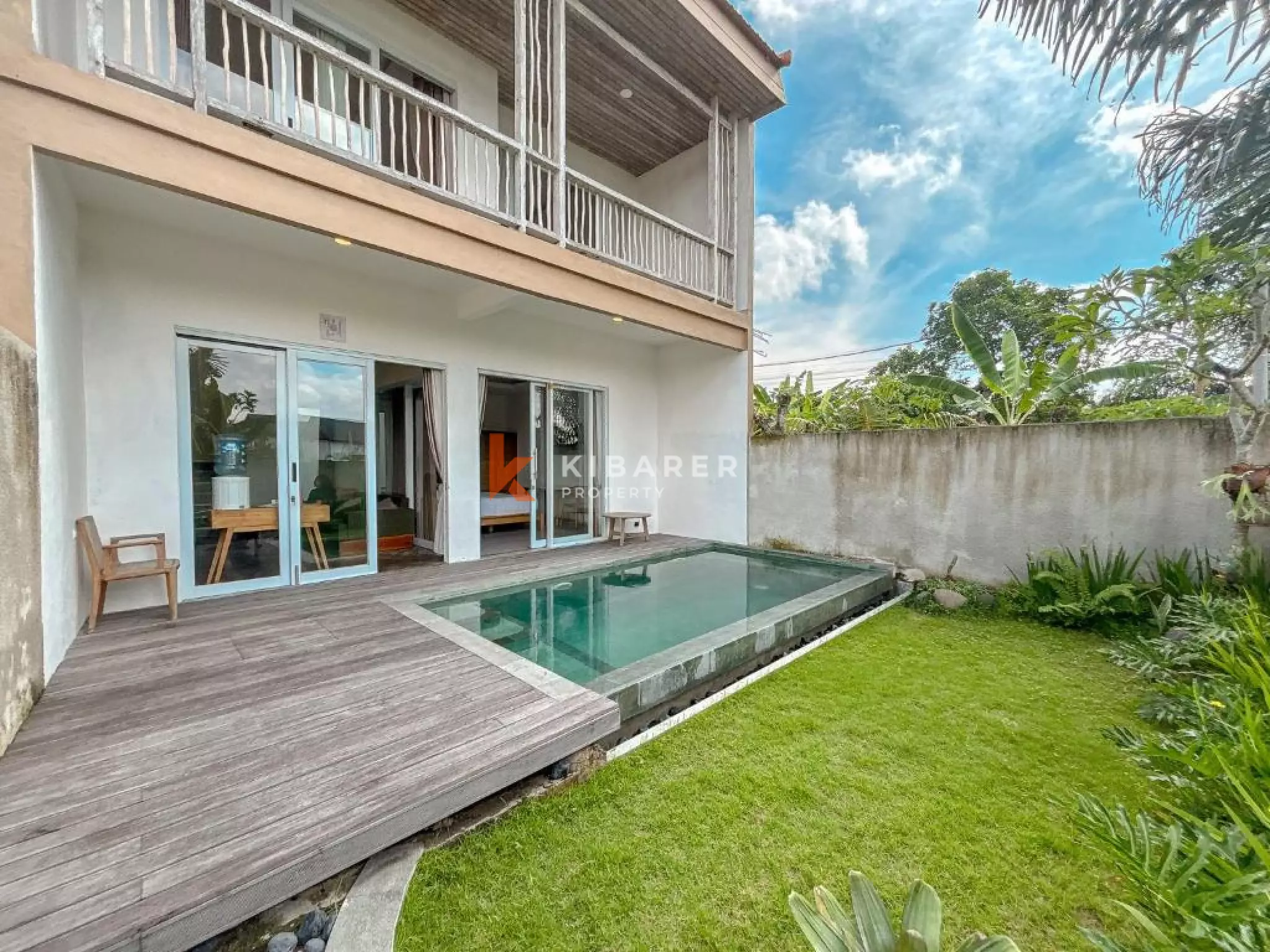 City Escape Two-bedroom Villa in Cepaka — image 2