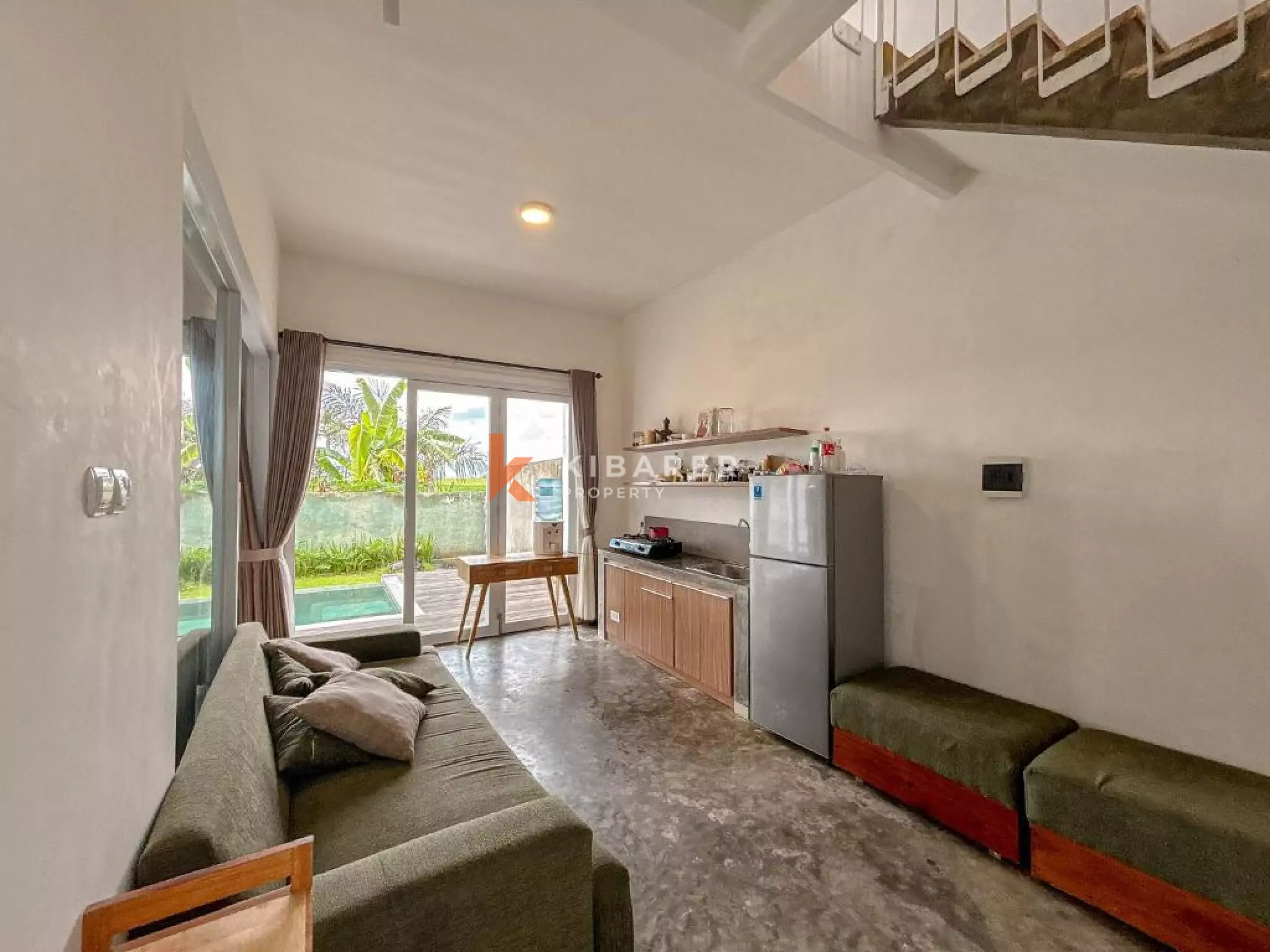 City Escape Two-bedroom Villa in Cepaka — image 5