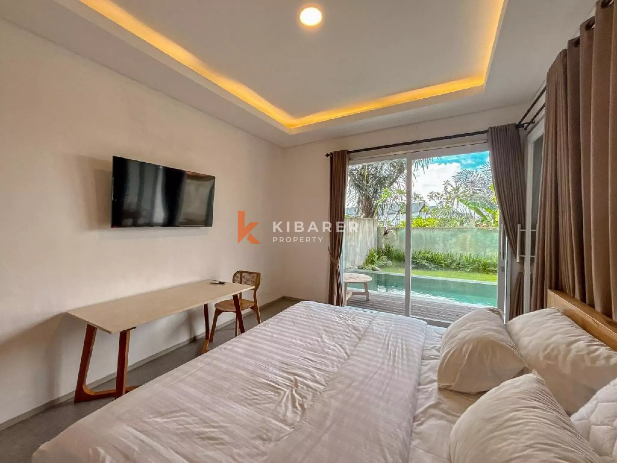 City Escape Two-bedroom Villa in Cepaka — image 10