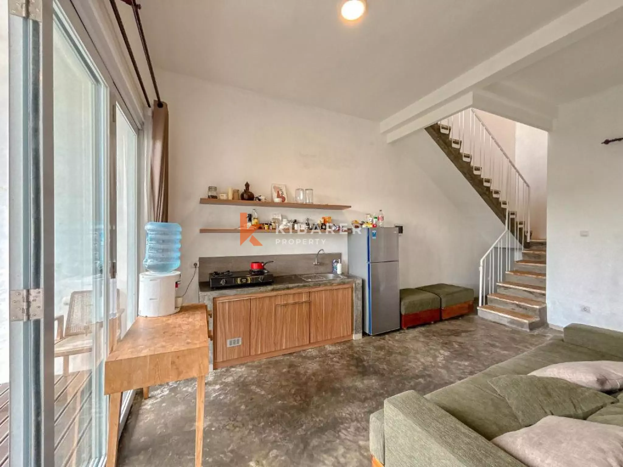 City Escape Two-bedroom Villa in Cepaka — image 6