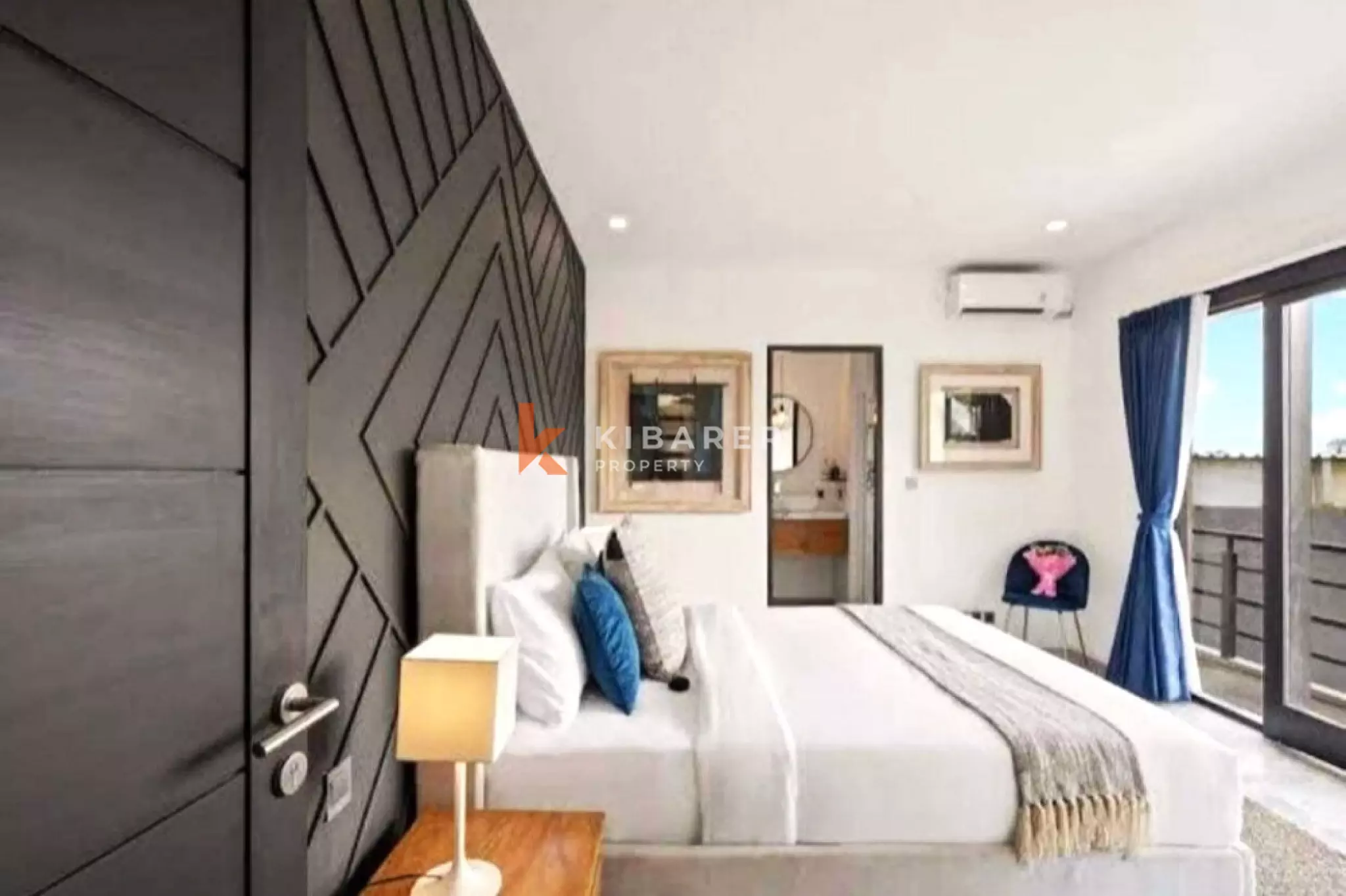 Minimalist Enclosed Living with Two-Bedrooms in Quiet Area of Canggu — image 5