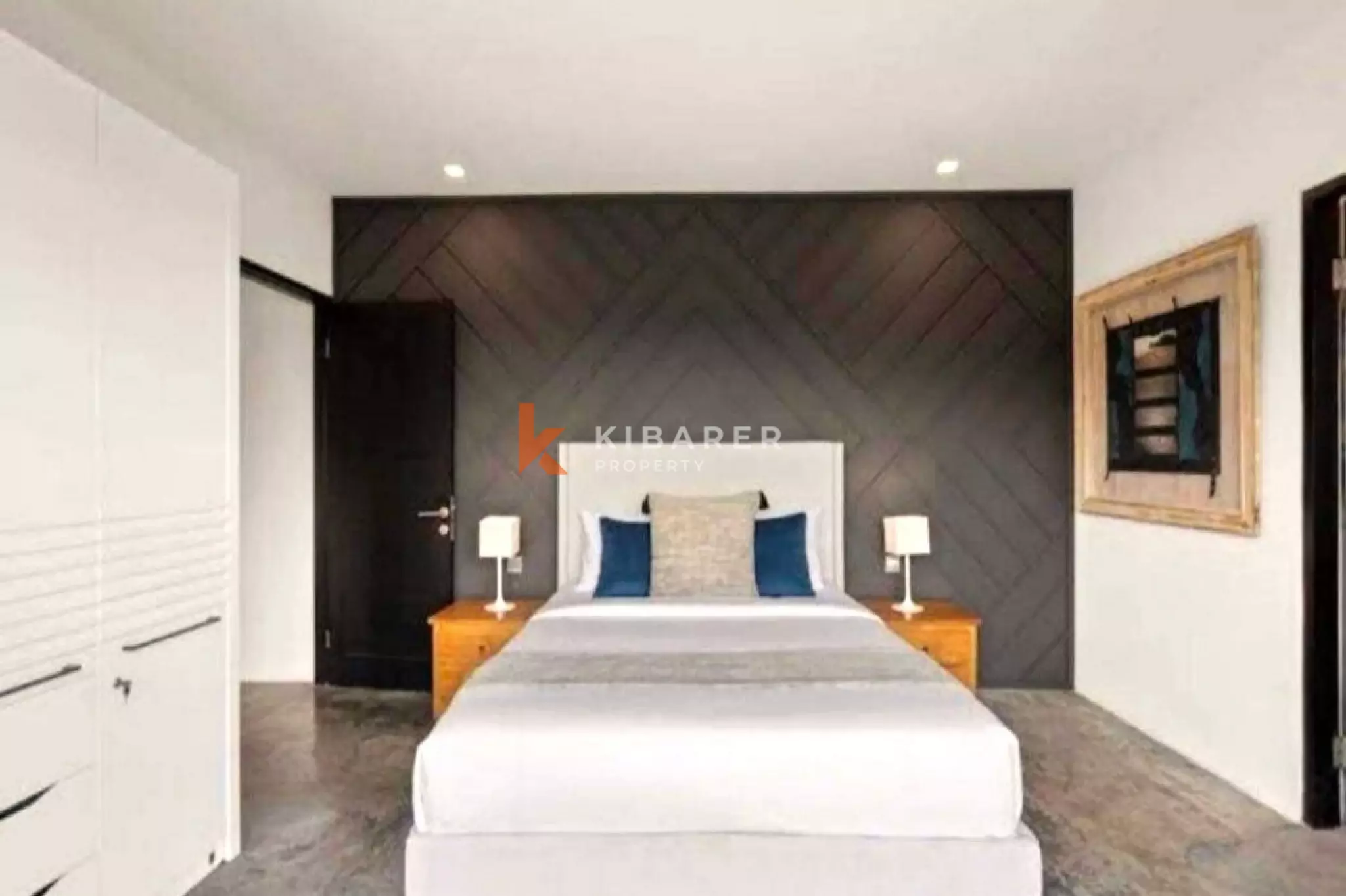 Minimalist Enclosed Living with Two-Bedrooms in Quiet Area of Canggu — image 7