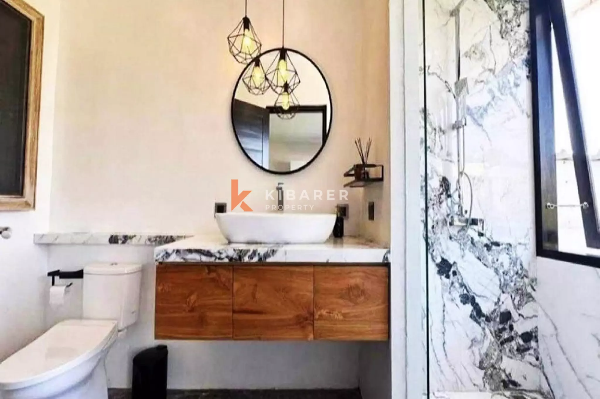 Minimalist Enclosed Living with Two-Bedrooms in Quiet Area of Canggu — image 8