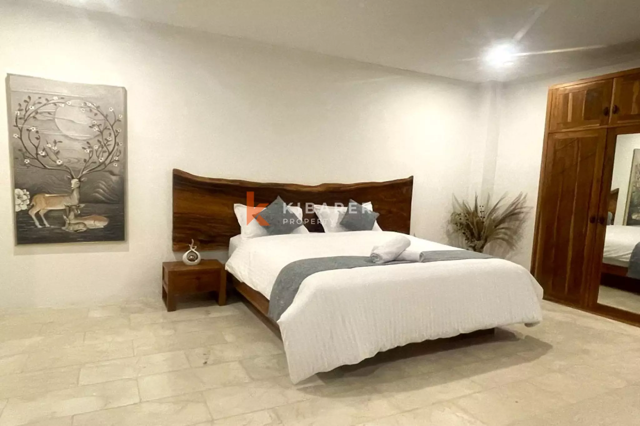 Elegance Four-Bedrooms Enclosed Villa in Tumbak Bayuh Area — image 12