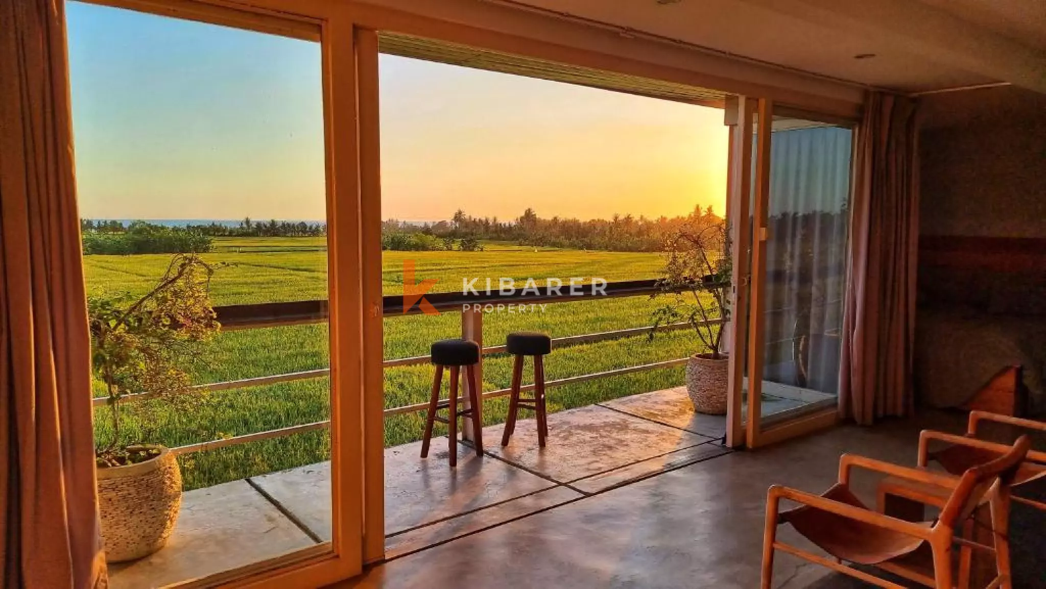 Tranquil Four-Bedroom Villa in Kedungu — image 13