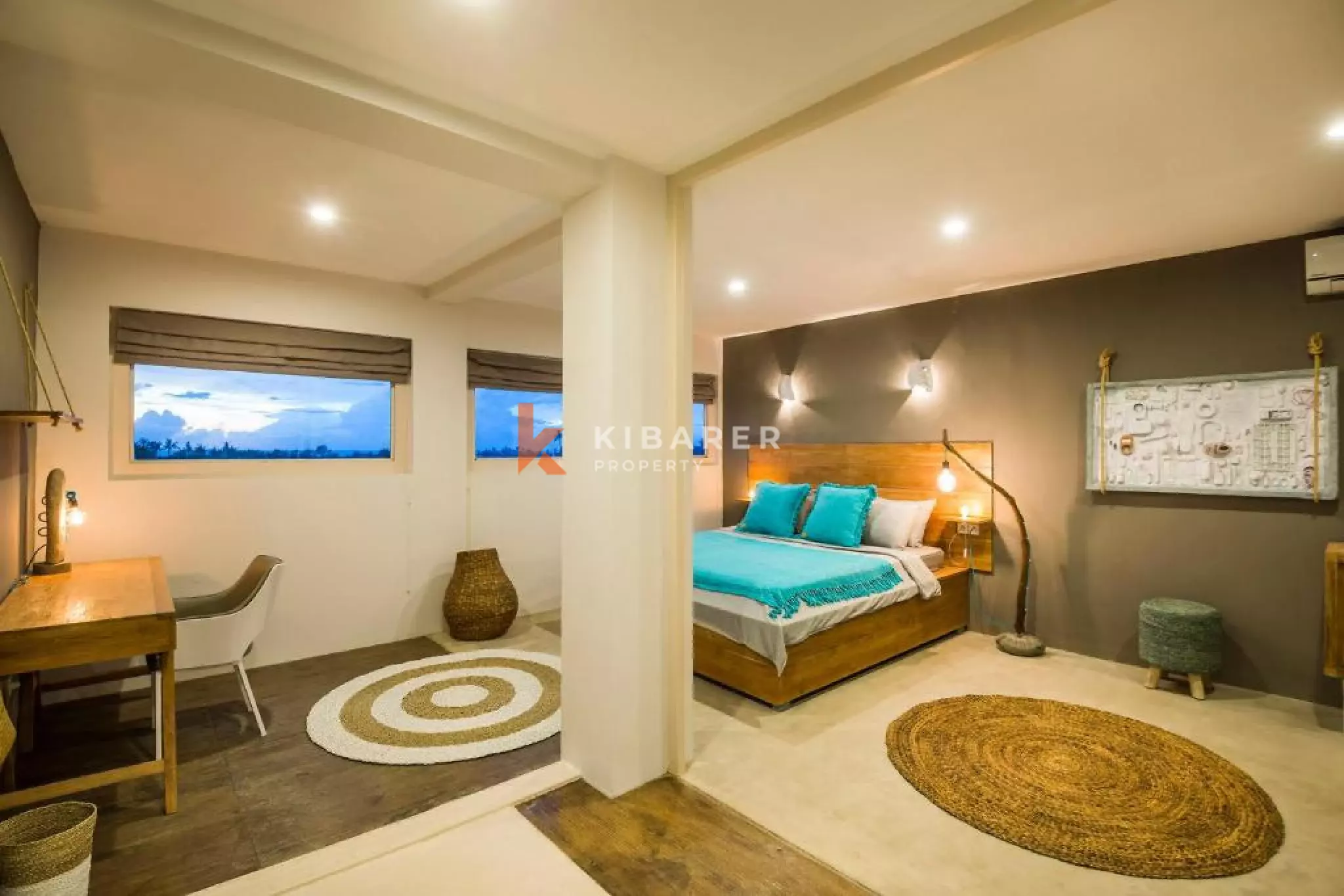 Tranquil Four-Bedroom Villa in Kedungu — image 18