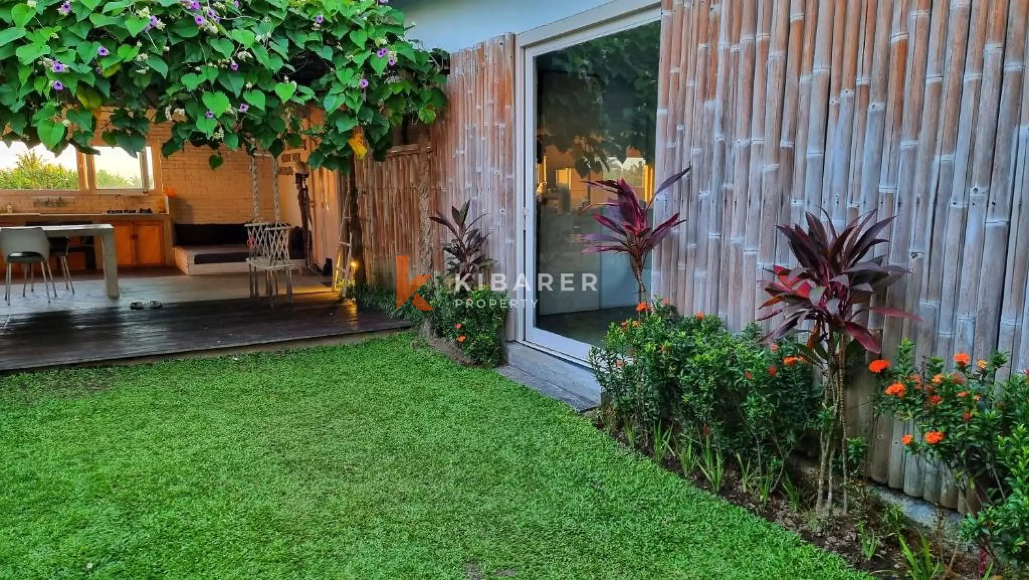 Tranquil Four-Bedroom Villa in Kedungu — image 7