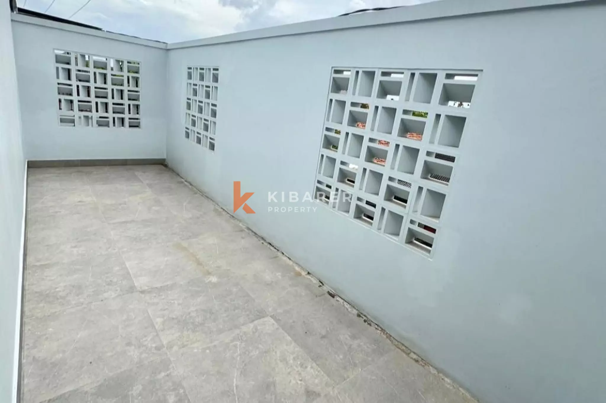 Charming Split-Level Semi-Furnished Three-Bedrooms Villa in Sanur — image 7