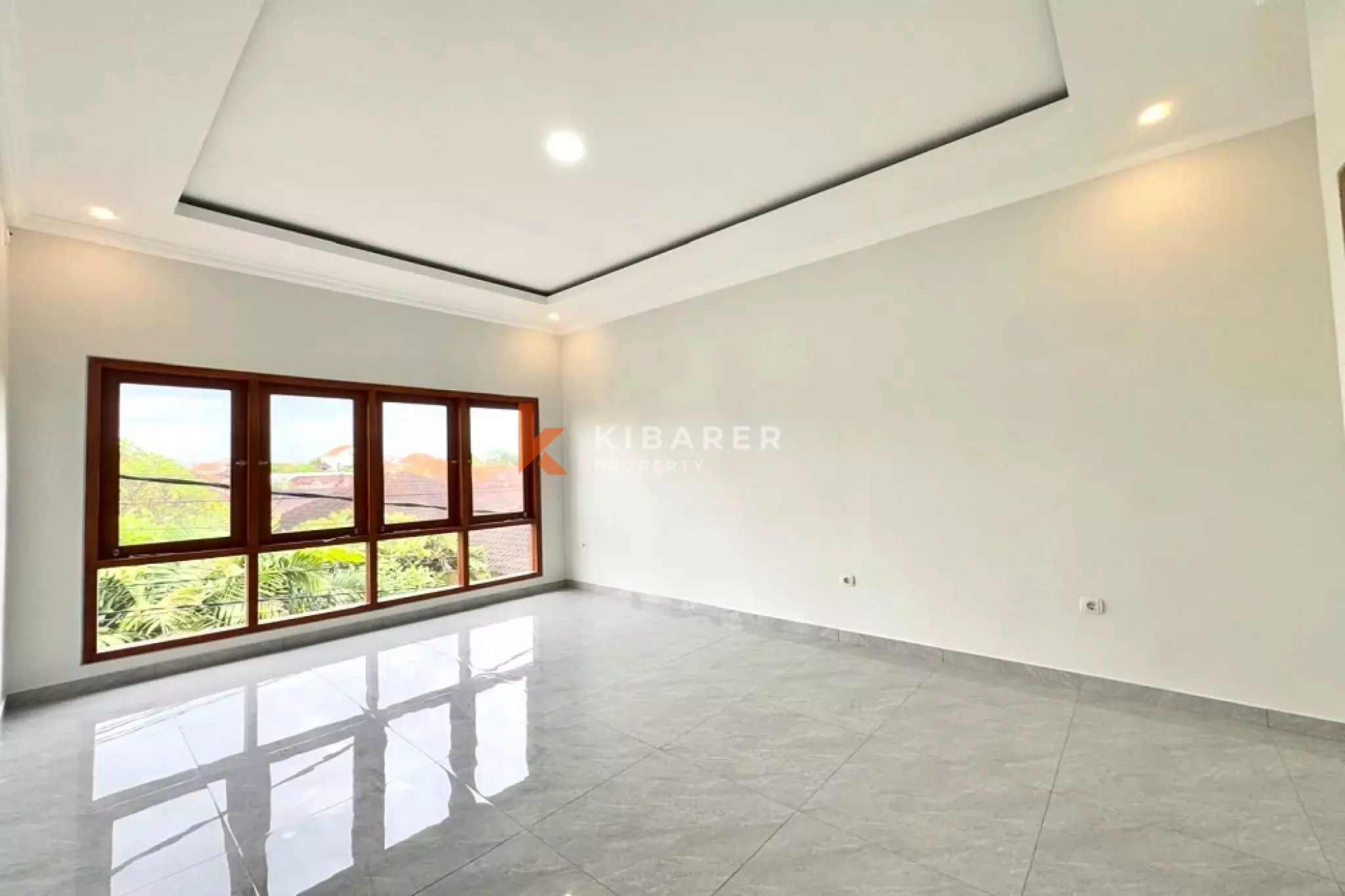 Charming Split-Level Semi-Furnished Three-Bedrooms Villa in Sanur — image 15