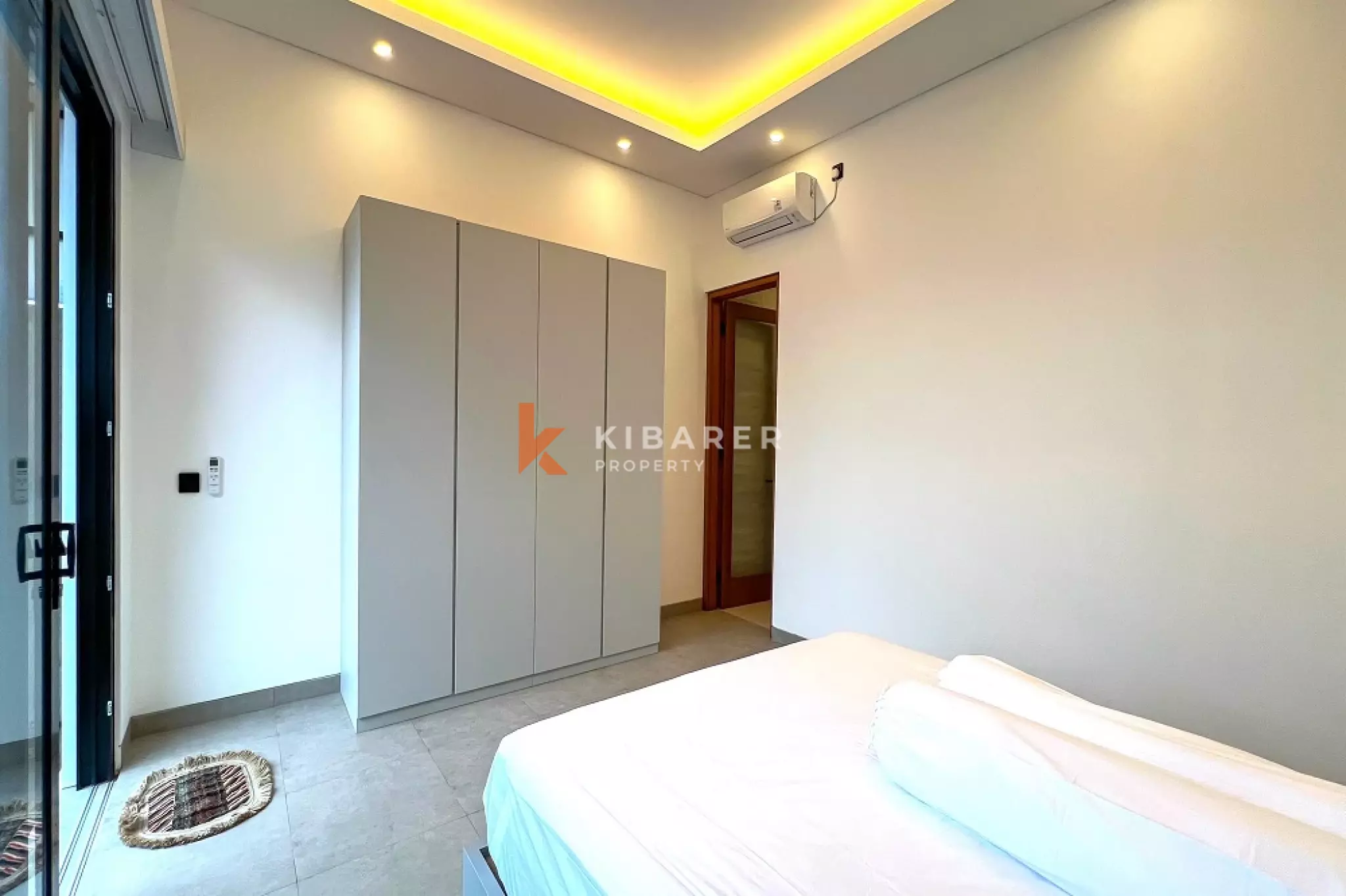 Balinese-Style Two-Bedrooms Villa with Outdoor Comforts in Kerobokan — image 13
