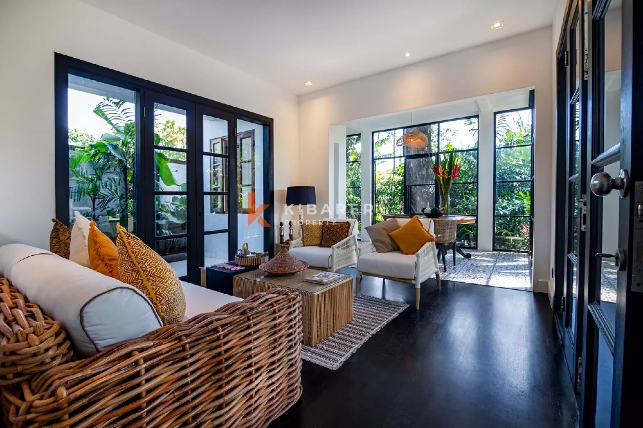 Modern One-Bedroom Apartment with Shared Pool in Prime Umalas — image 2