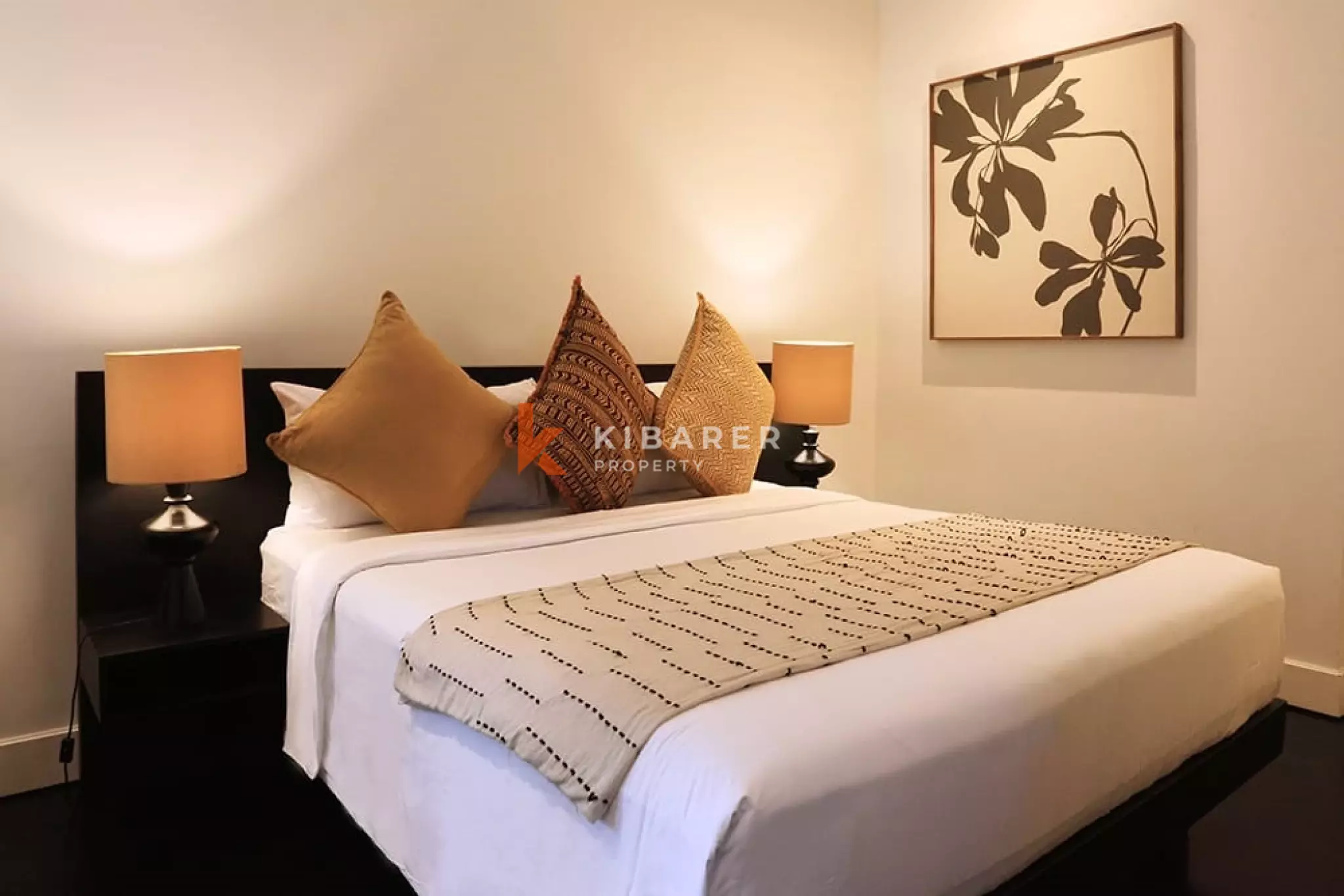 Modern One-Bedroom Apartment with Shared Pool in Prime Umalas — image 4