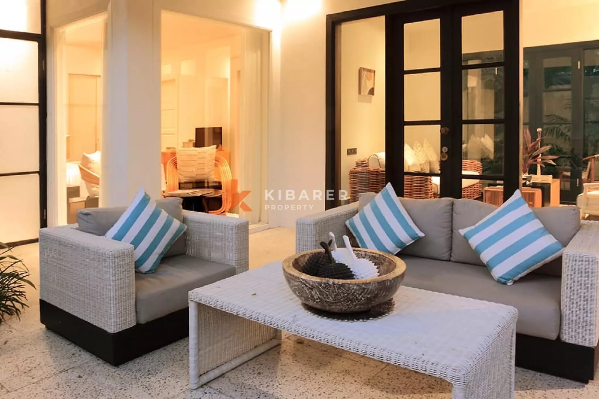 Modern One-Bedroom Apartment with Shared Pool in Prime Umalas — image 11