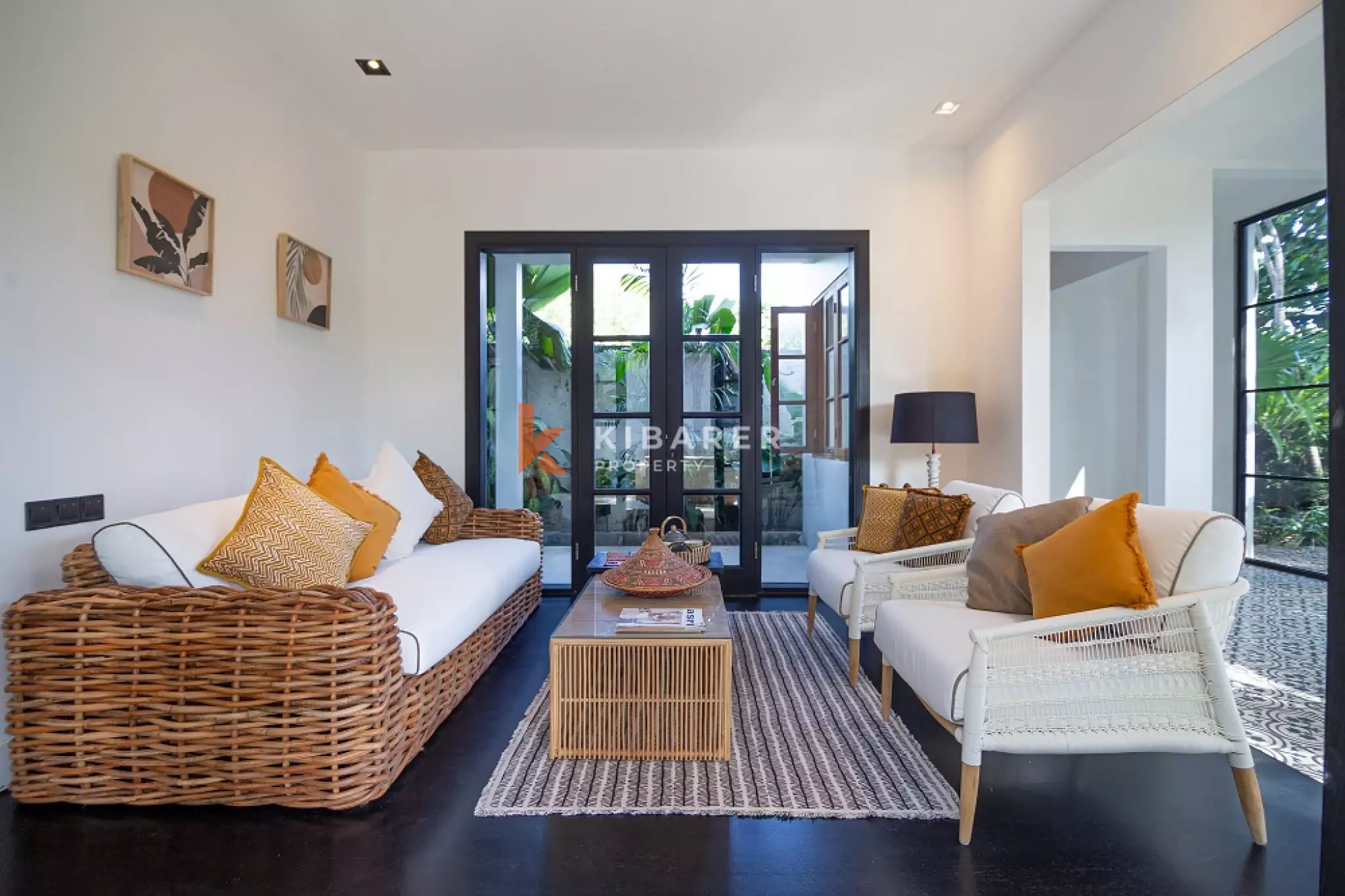 Modern One-Bedroom Apartment with Shared Pool in Prime Umalas — image 13