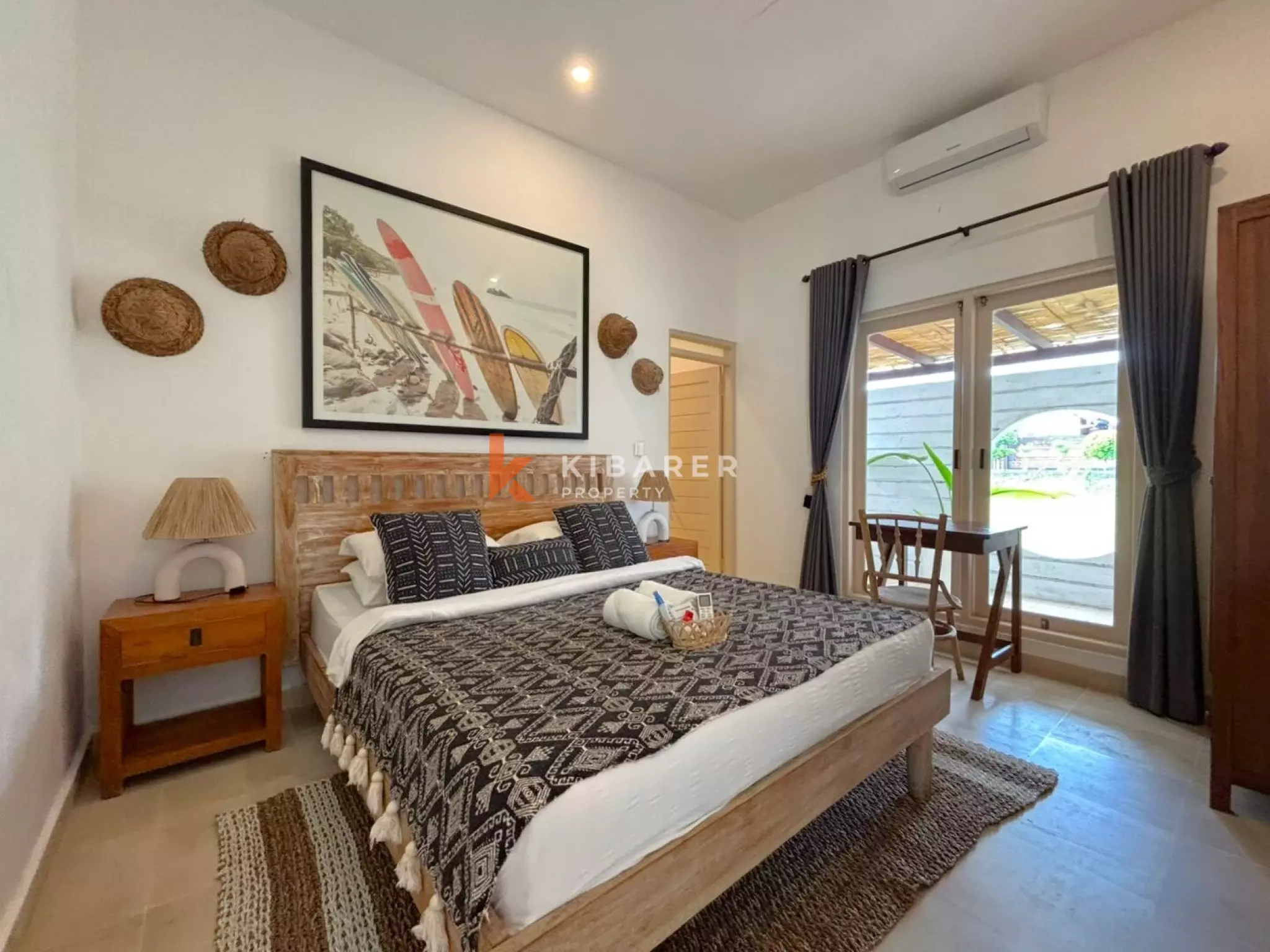 Three-Bedroom Villa with Garden in Umalas Area — image 19