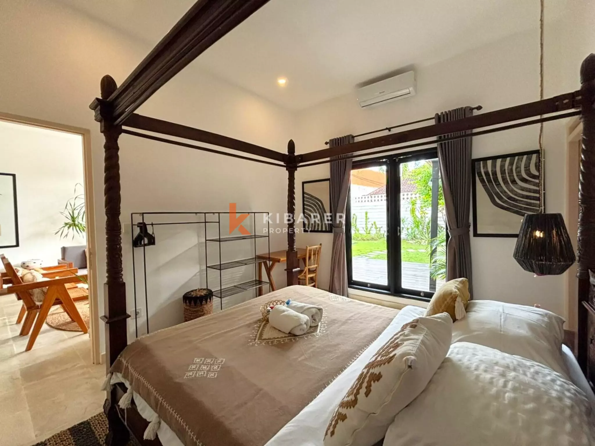 Three-Bedroom Villa with Garden in Umalas Area — image 17