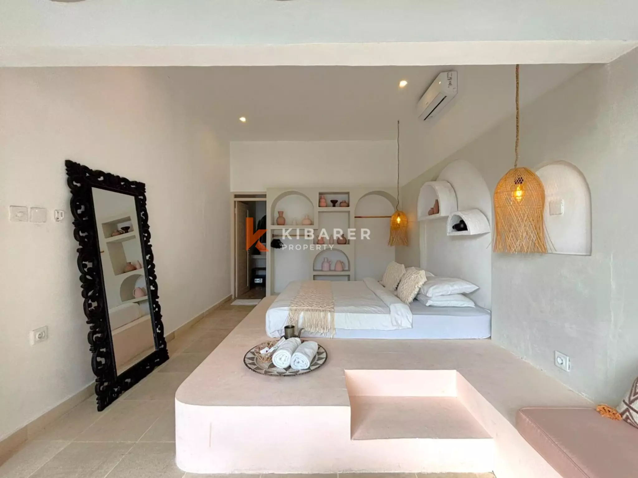 Three-Bedroom Villa with Garden in Umalas Area — image 10