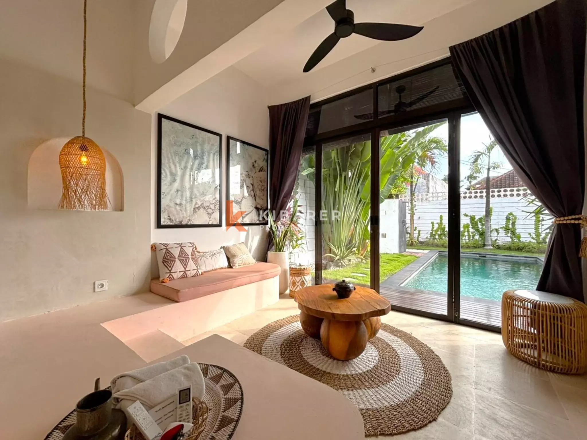 Three-Bedroom Villa with Garden in Umalas Area — image 11
