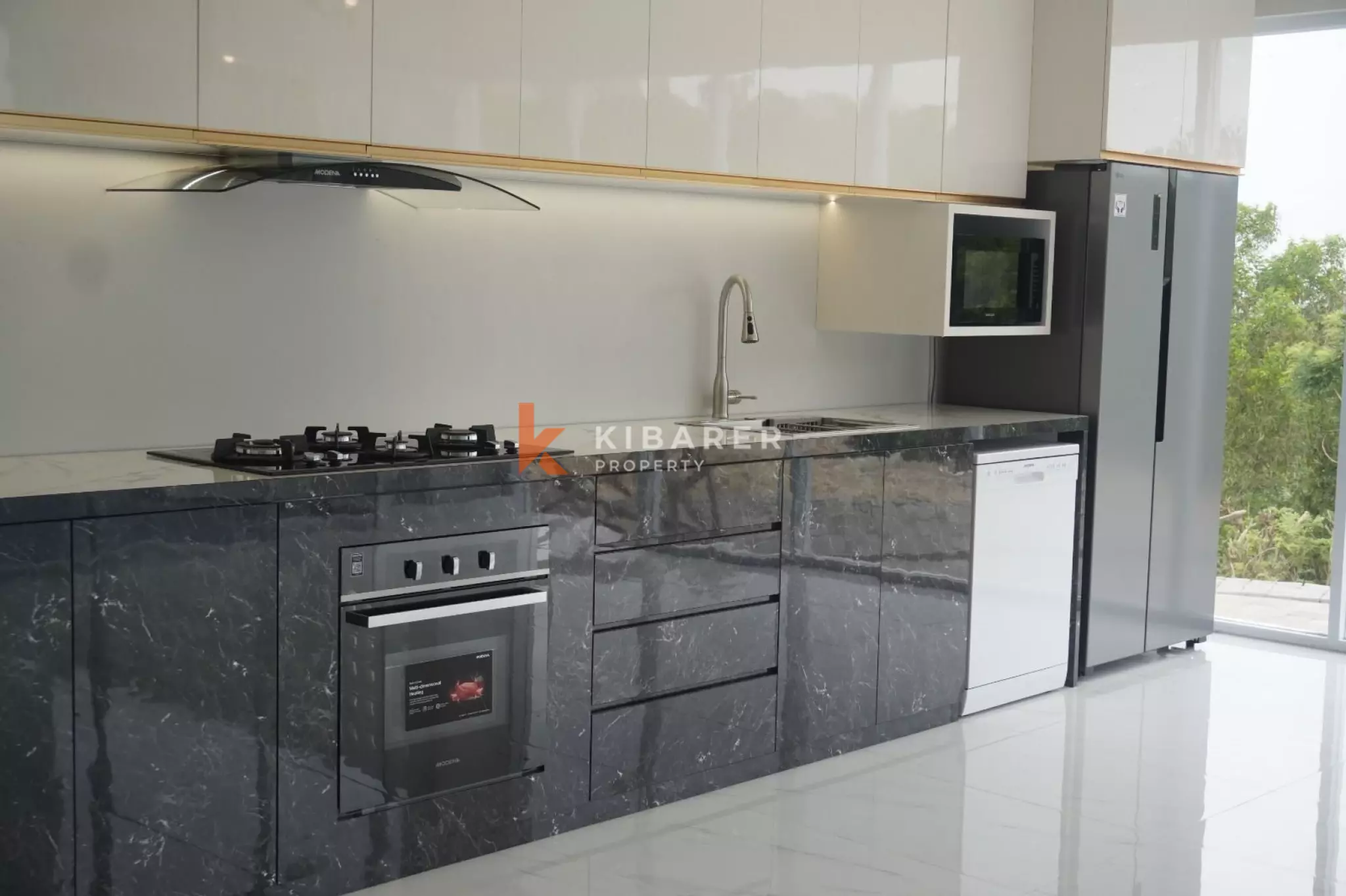 Ocean View Three Bedroom Villa in Ungasan — image 3
