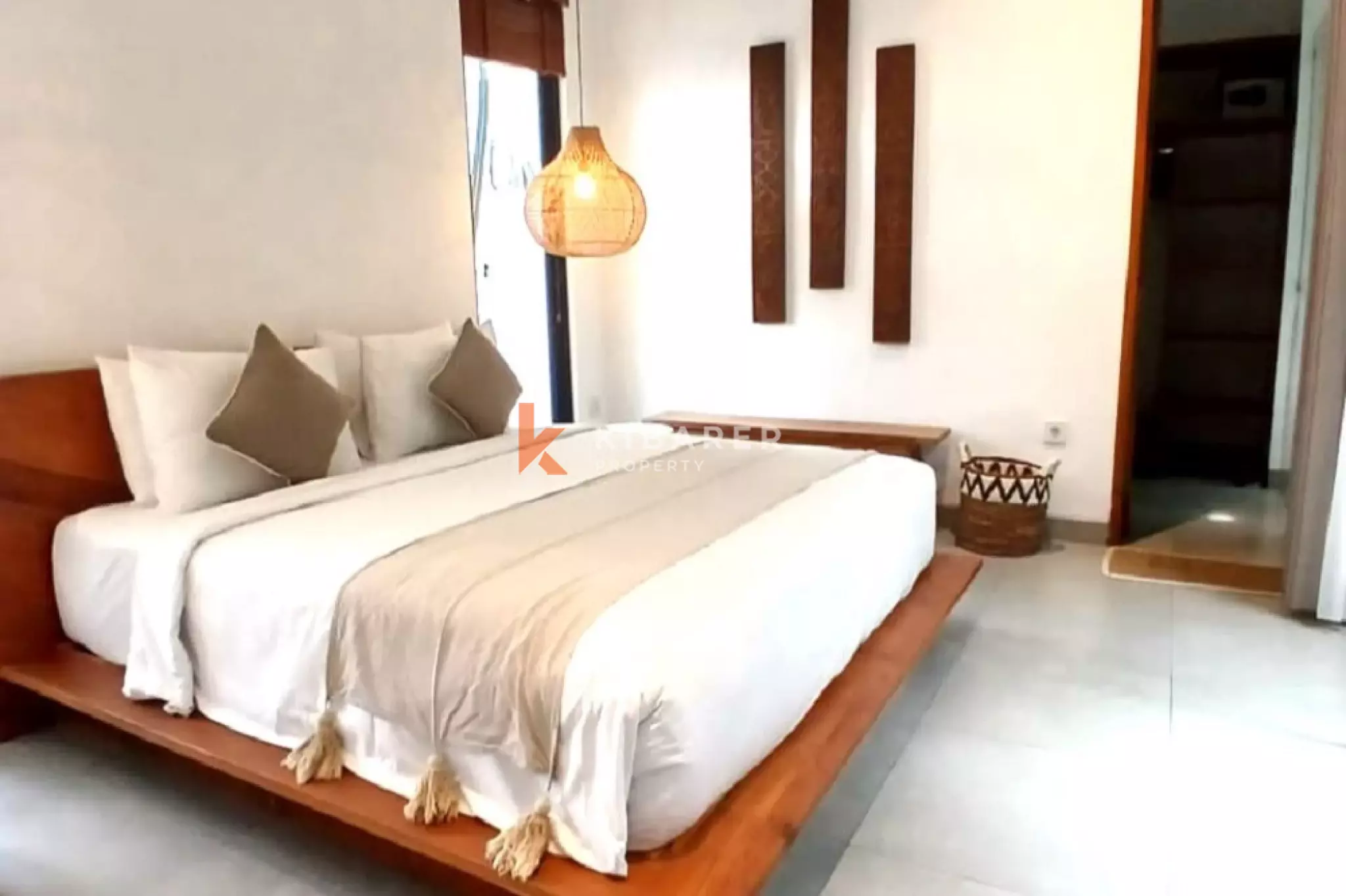 Sophisticated Two-Bedroom Villa with Private Pool in Umalas — image 15