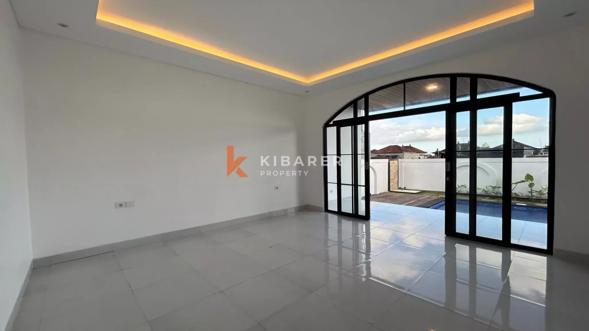 Charming Two-Bedroom Unfurnished Villa with Private Pool in Padonan — image 17