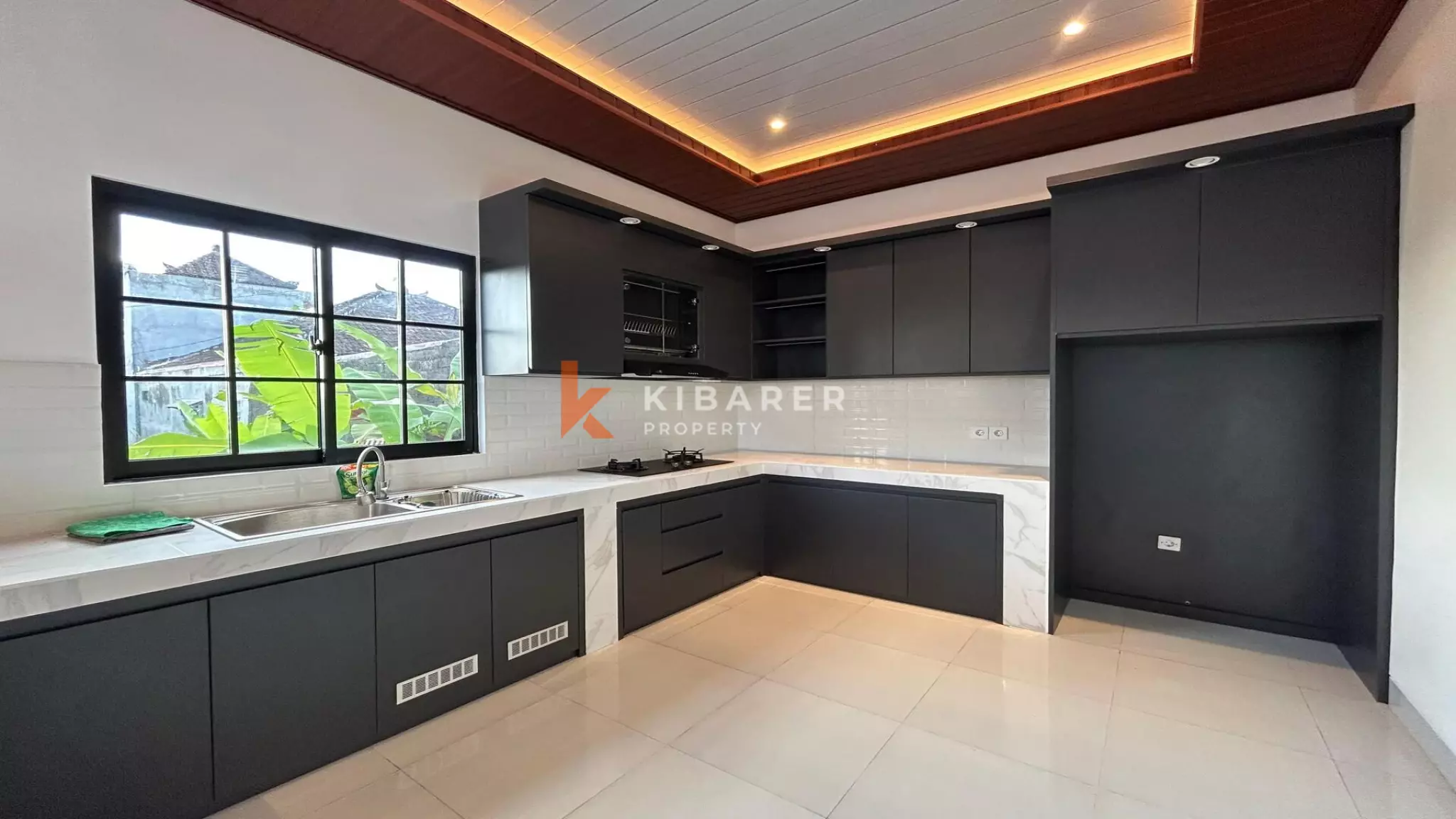 Charming Two-Bedroom Unfurnished Villa with Private Pool in Padonan — image 6