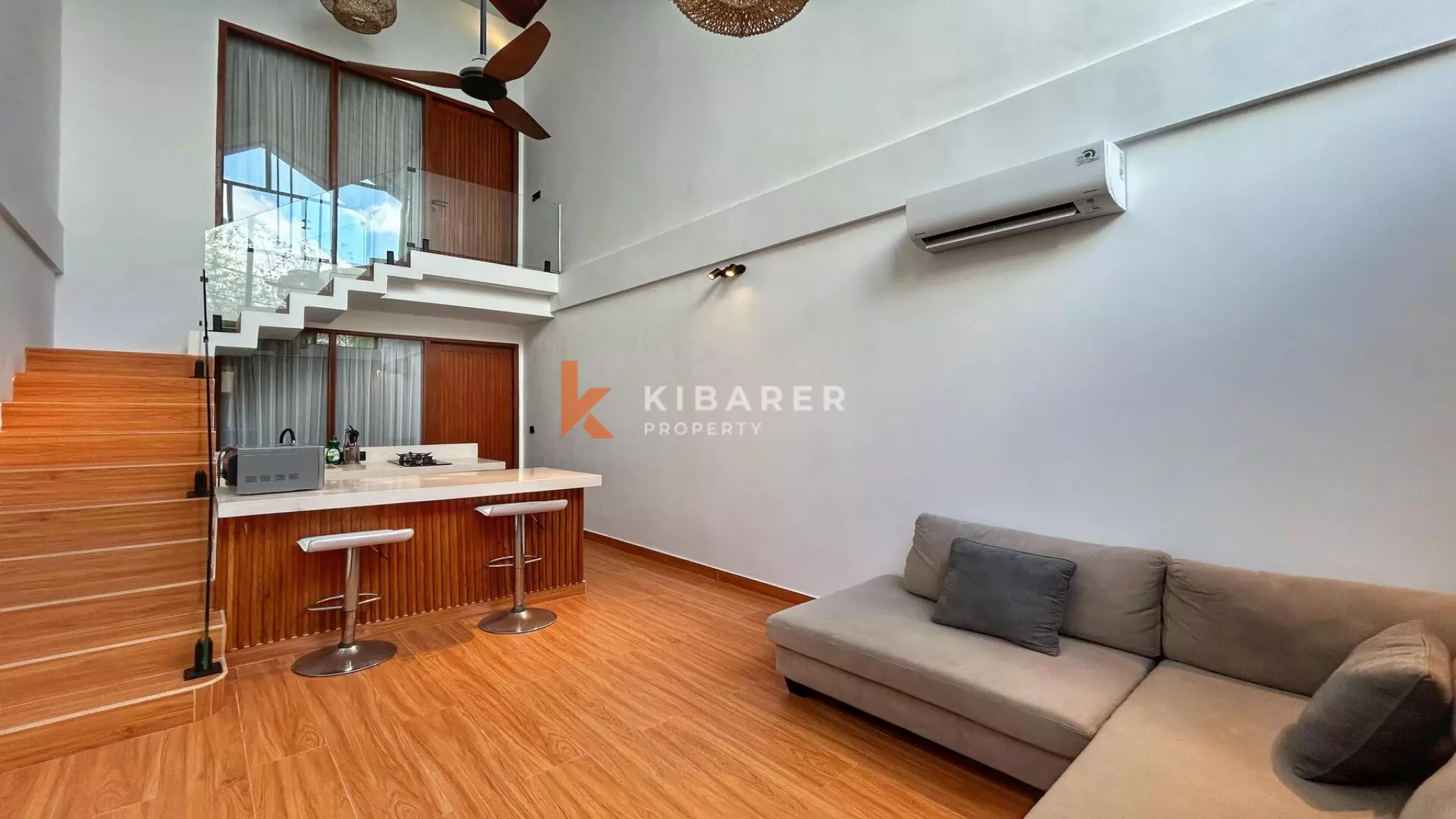 Umalas Living at Its Best : Modern Two-Bedroom Villa with Private Plunge Pool — image 7