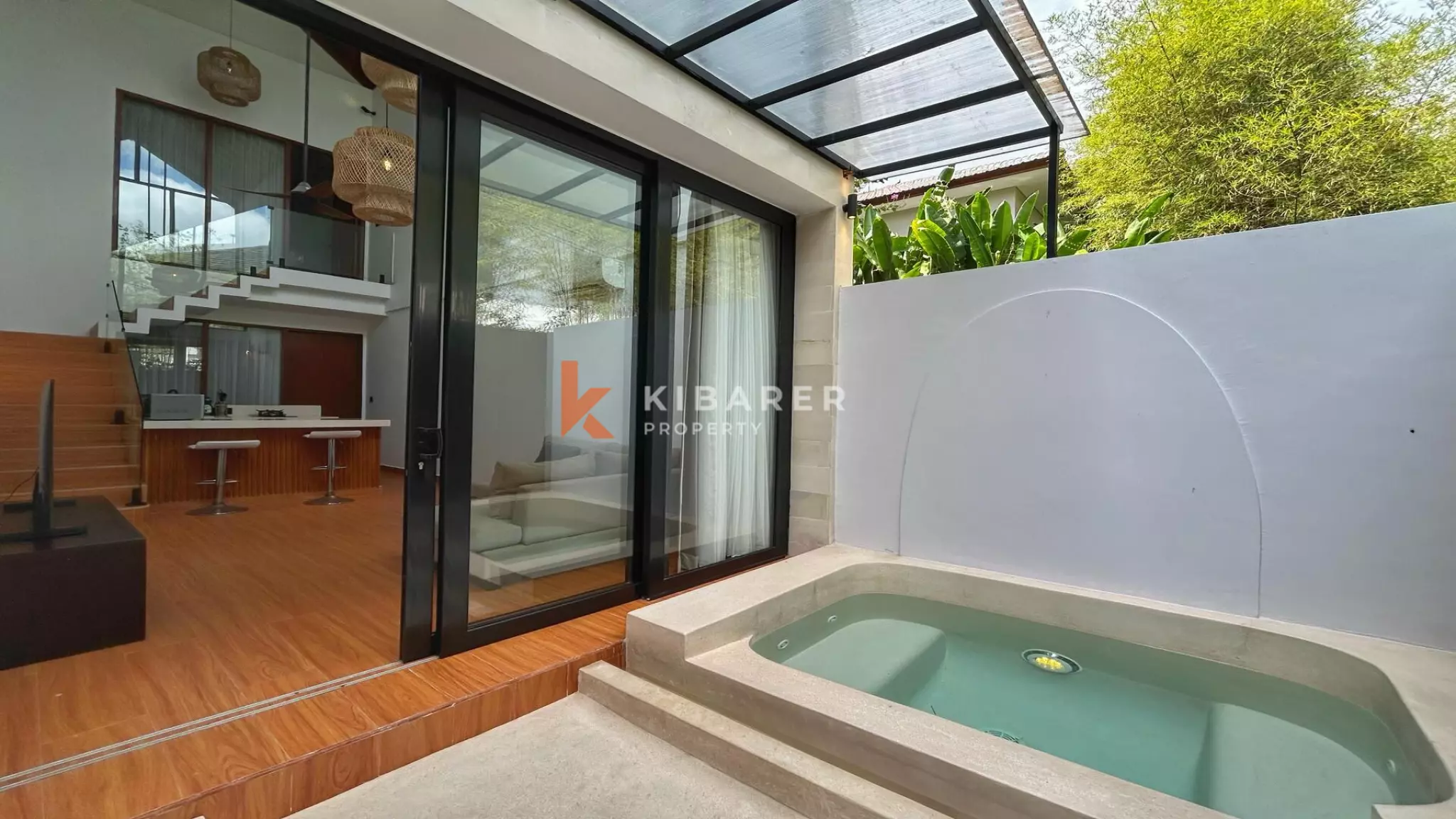 Umalas Living at Its Best : Modern Two-Bedroom Villa with Private Plunge Pool — image 3