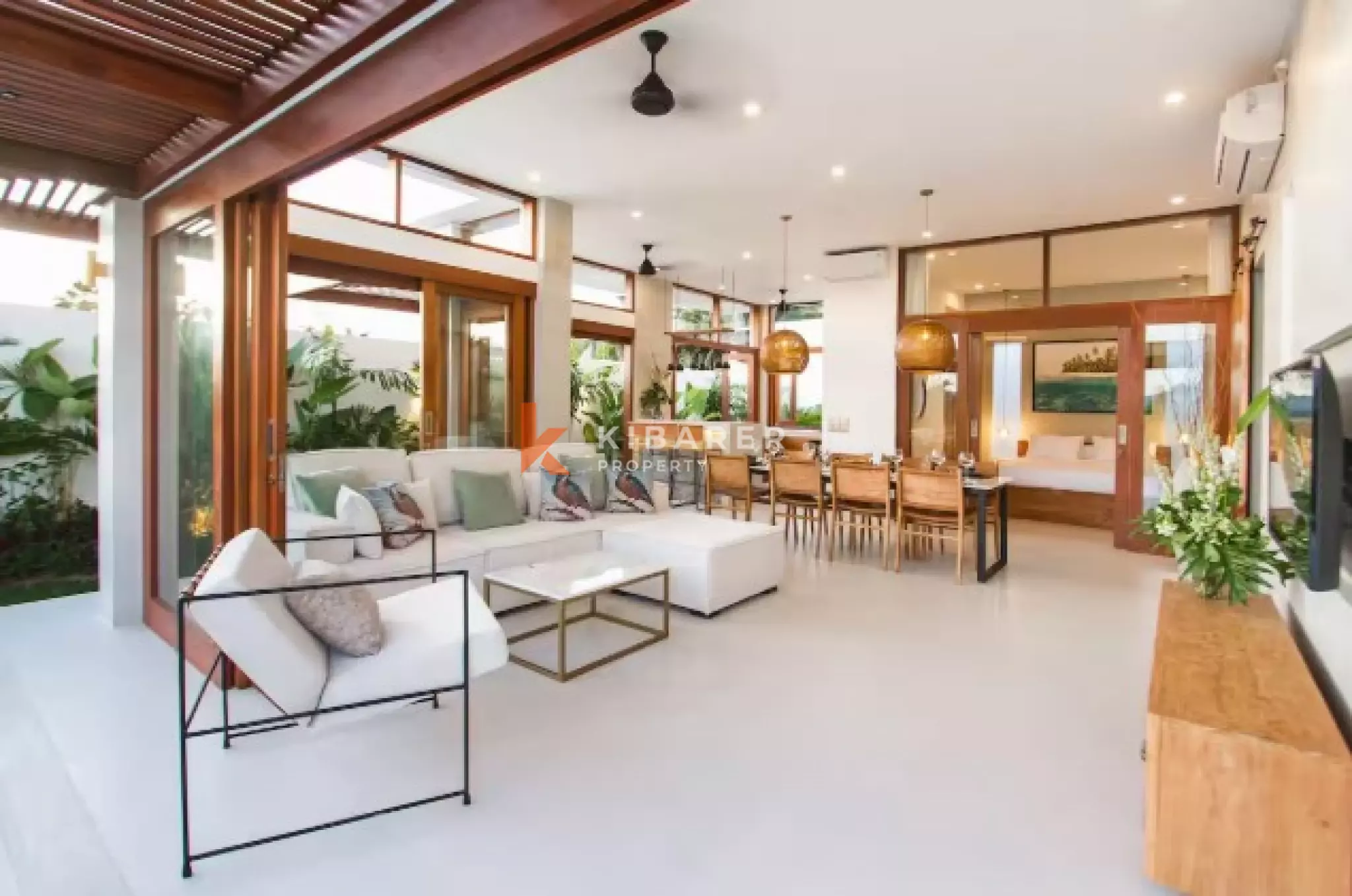 4BR Villa for Rent in Cemagi, Bali — image 4