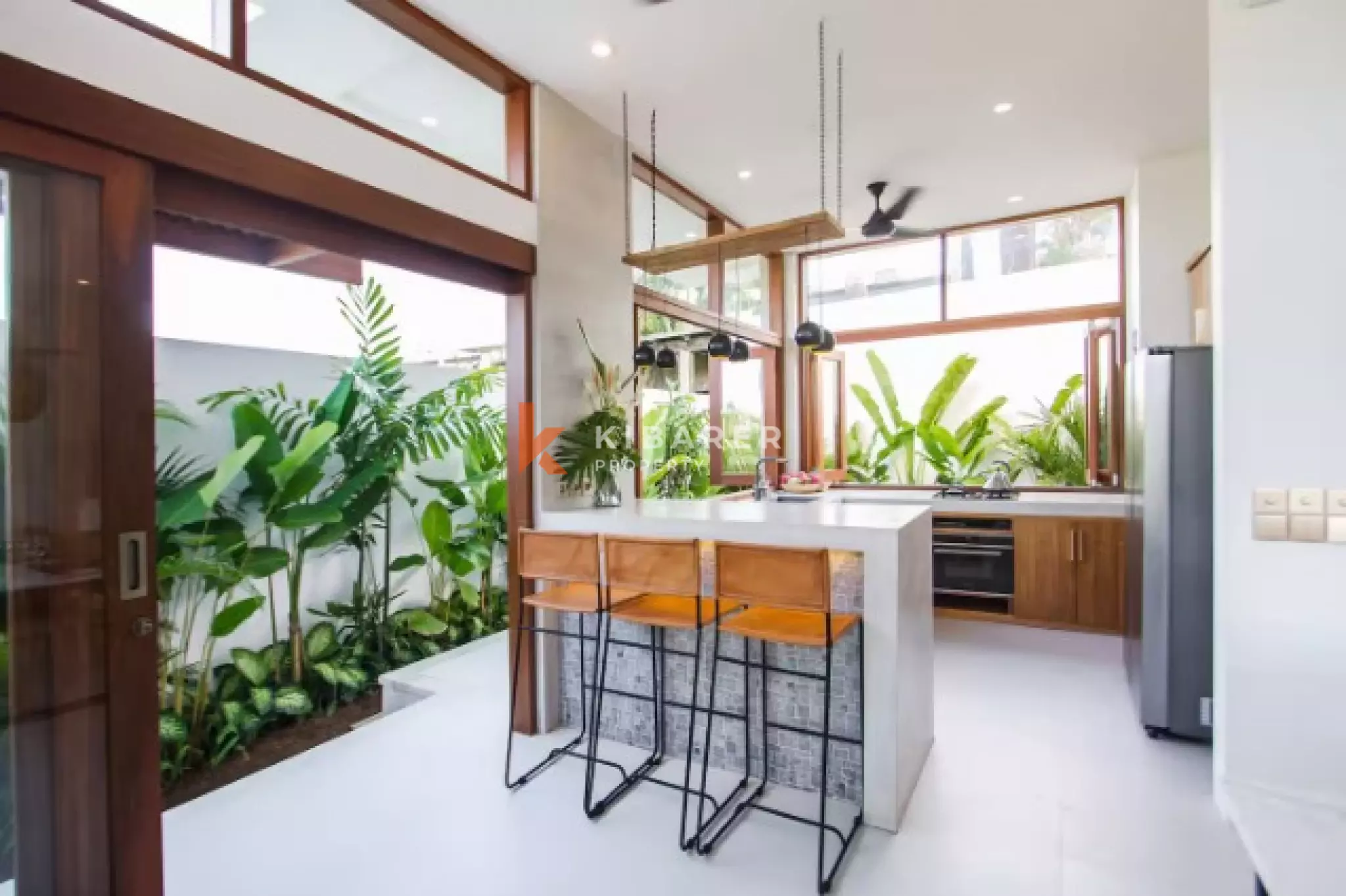 4BR Villa for Rent in Cemagi, Bali — image 8