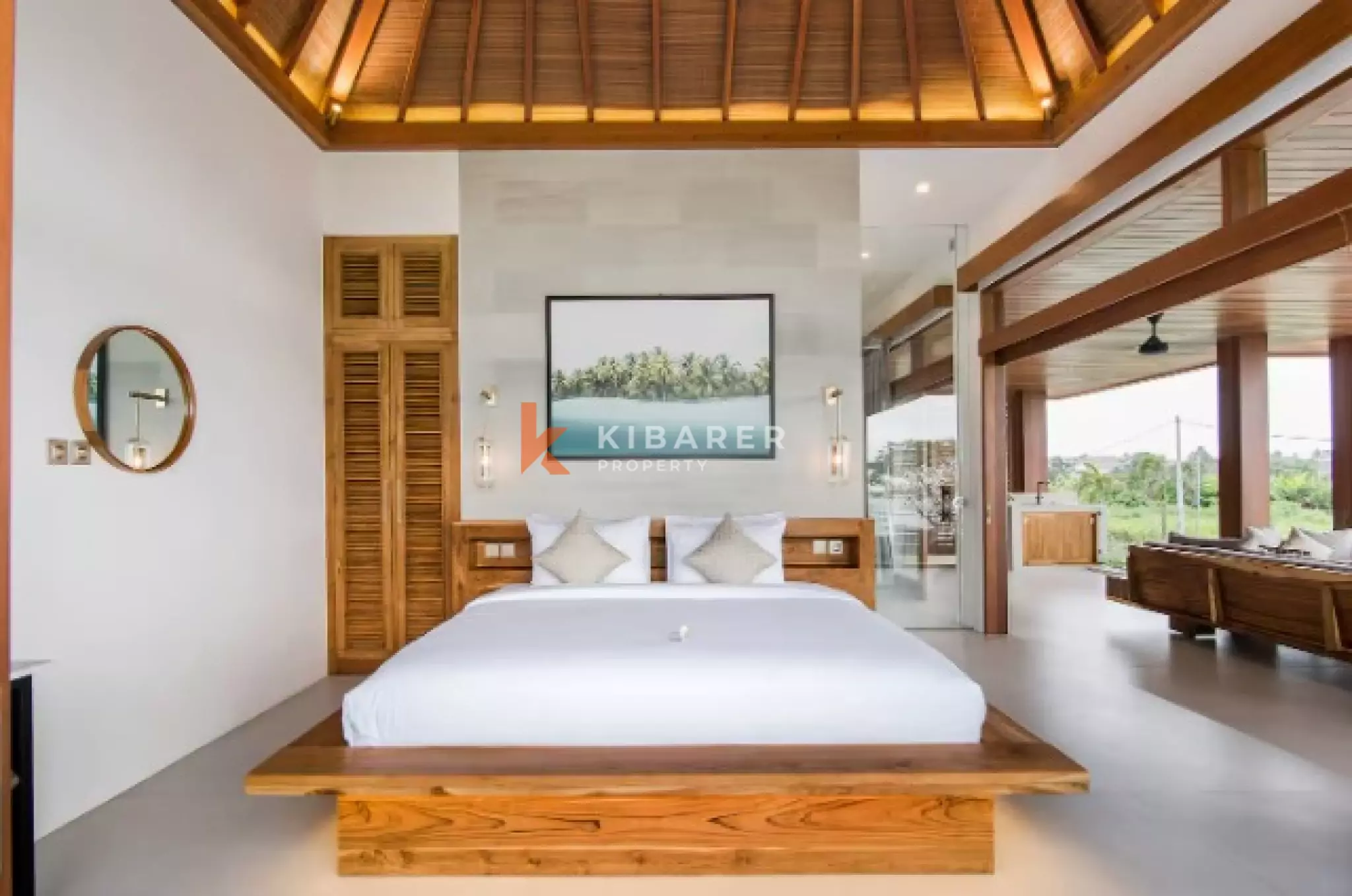 4BR Villa for Rent in Cemagi, Bali — image 12