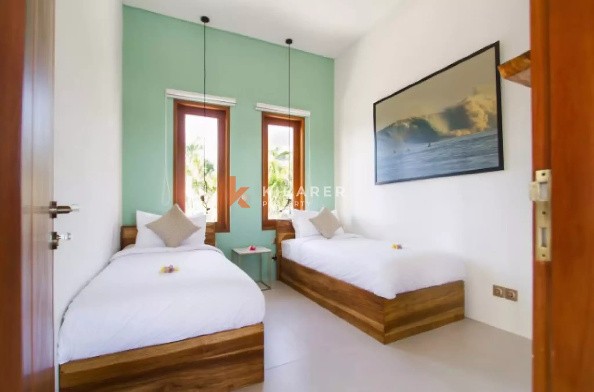 4BR Villa for Rent in Cemagi, Bali — image 15