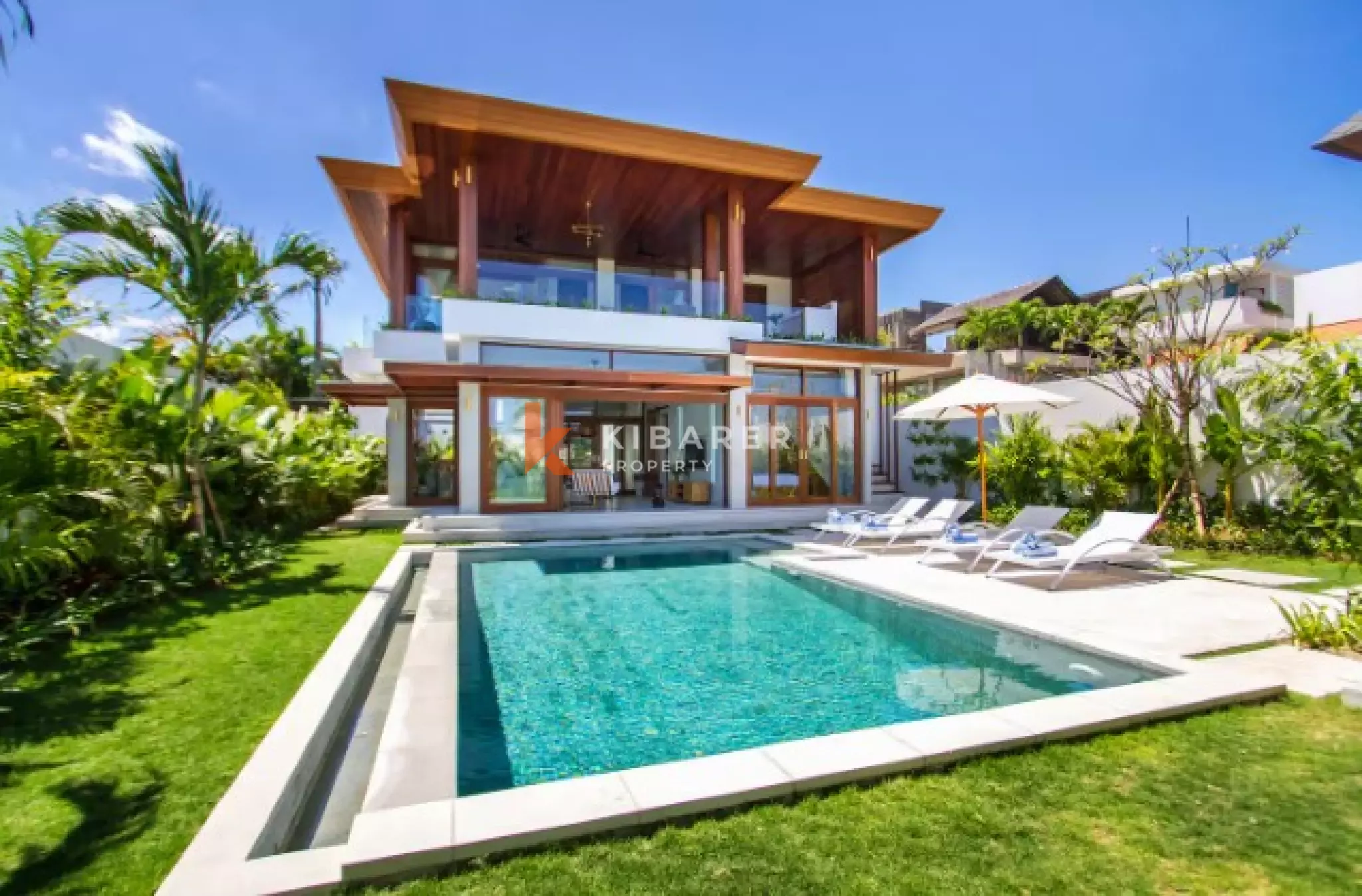4BR Villa for Rent in Cemagi, Bali — image 1