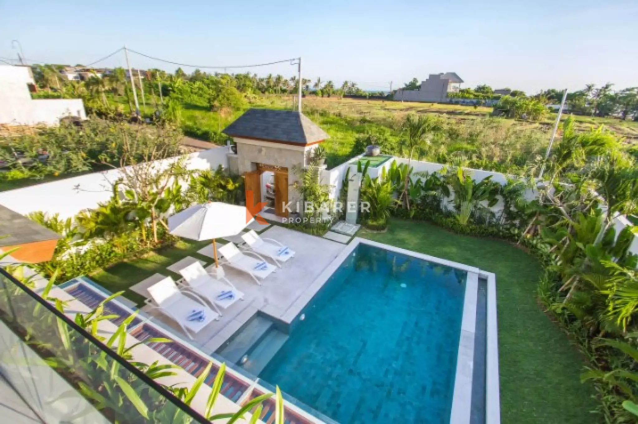 4BR Villa for Rent in Cemagi, Bali — image 3
