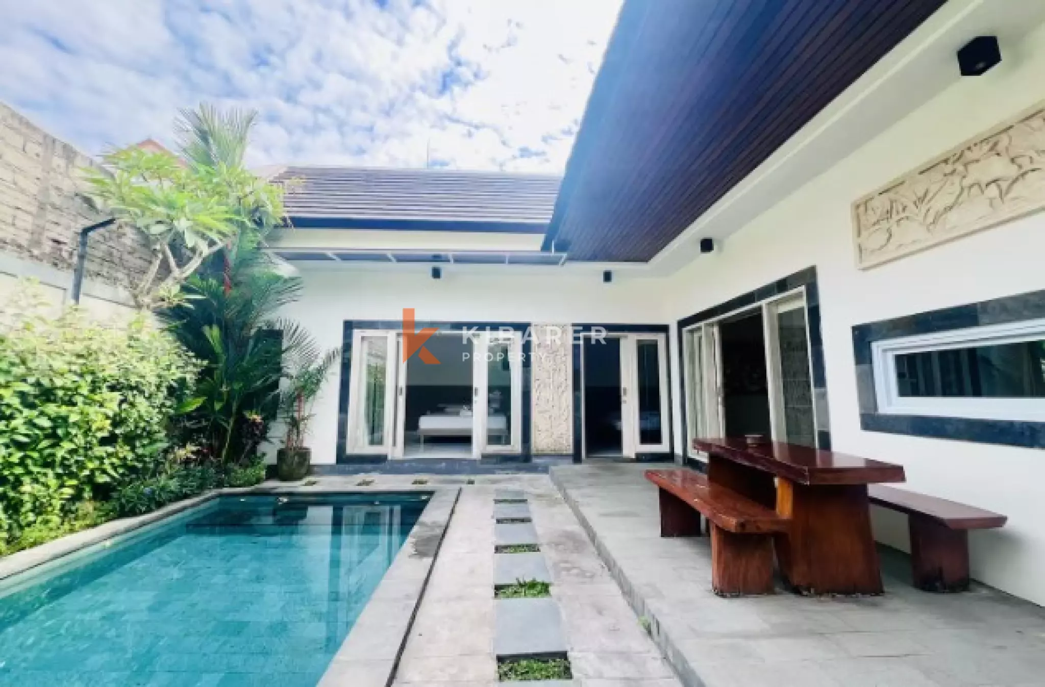 2BR Villa for for Rent in Sanur, Bali — $16,885
