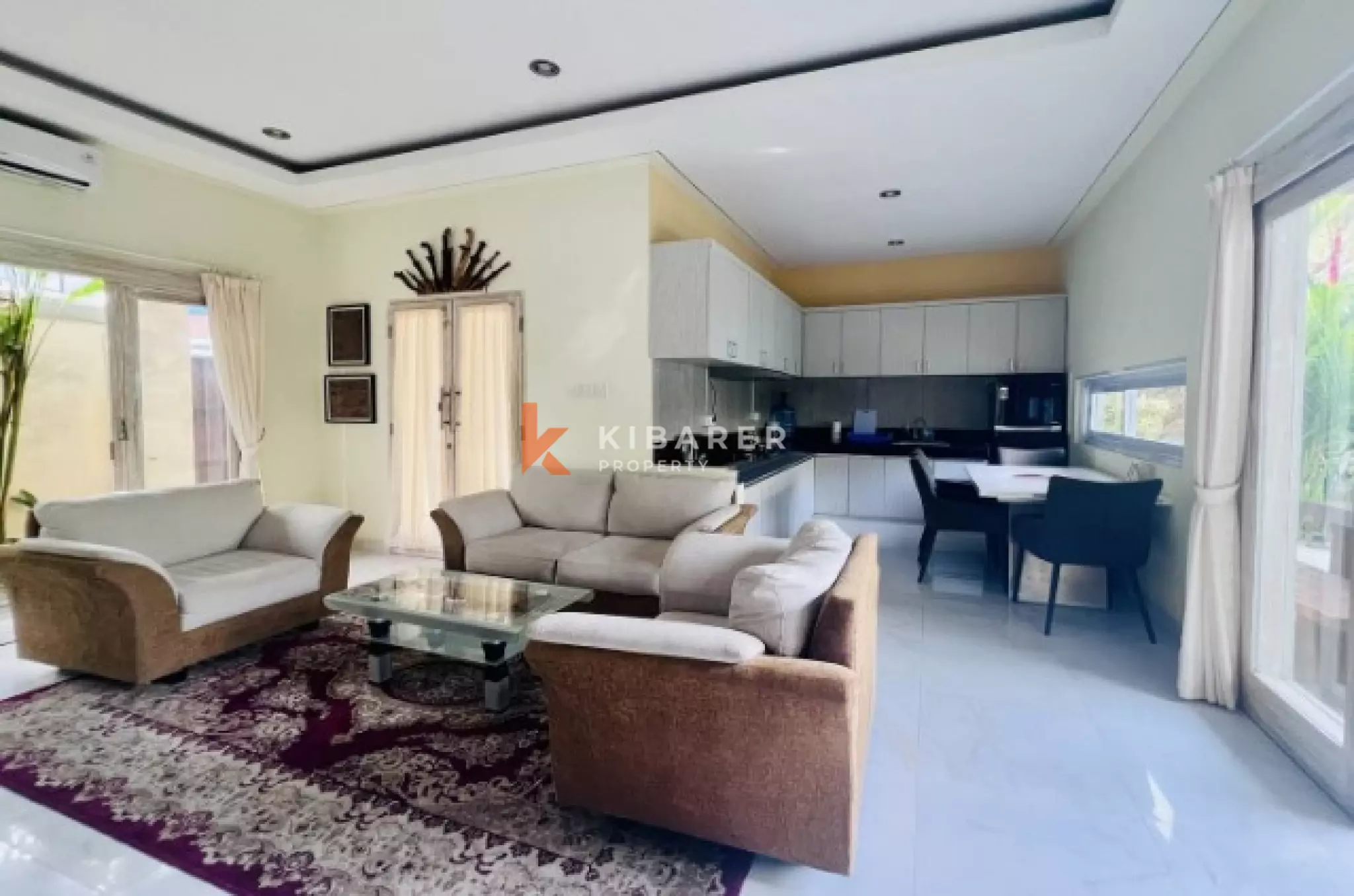2BR Villa for for Rent in Sanur, Bali — $16,885 — image 4