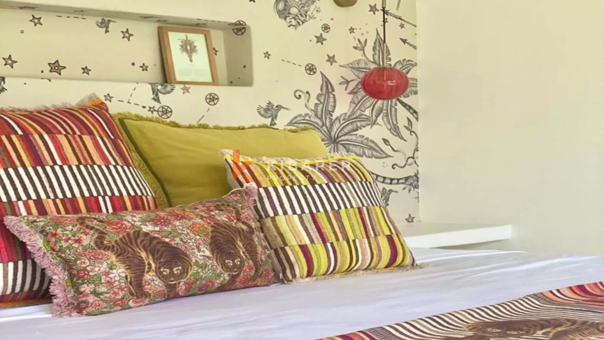 Charming Moroccan-Inspired Three-Bedroom Villa in Berawa — image 12