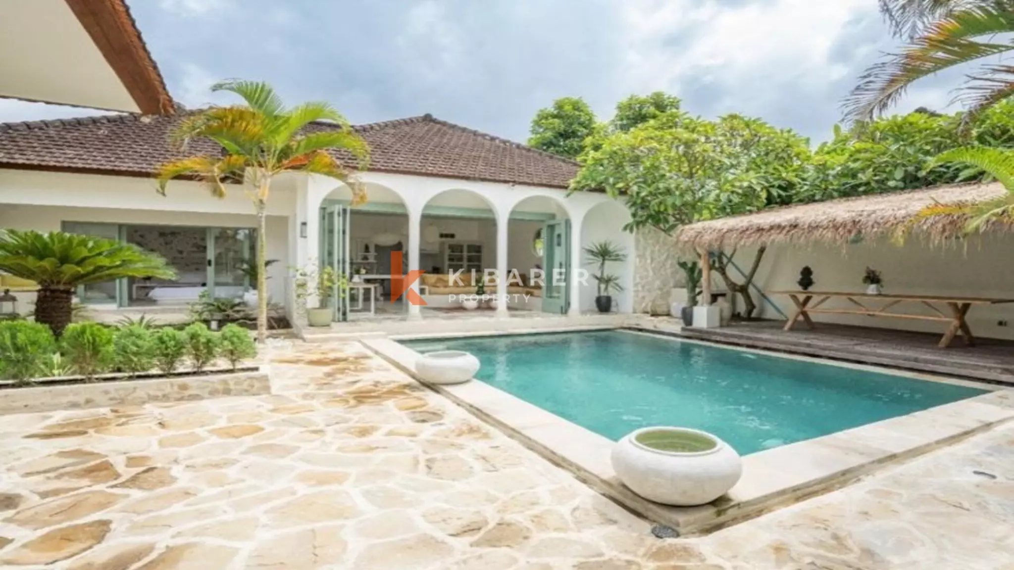 Charming Moroccan-Inspired Three-Bedroom Villa in Berawa — image 3