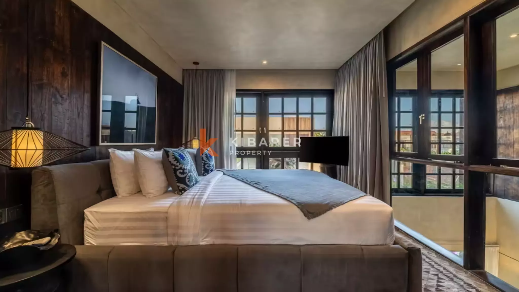 Stylish Two-Bedroom Villa with Private Pool and Soho Space in Ungasan — image 8