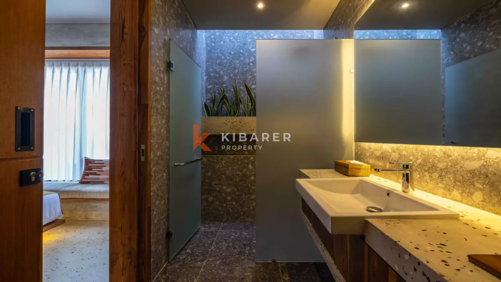 Stylish Three-Bedroom Villa with Sunken Lounge and Private Pool — image 11