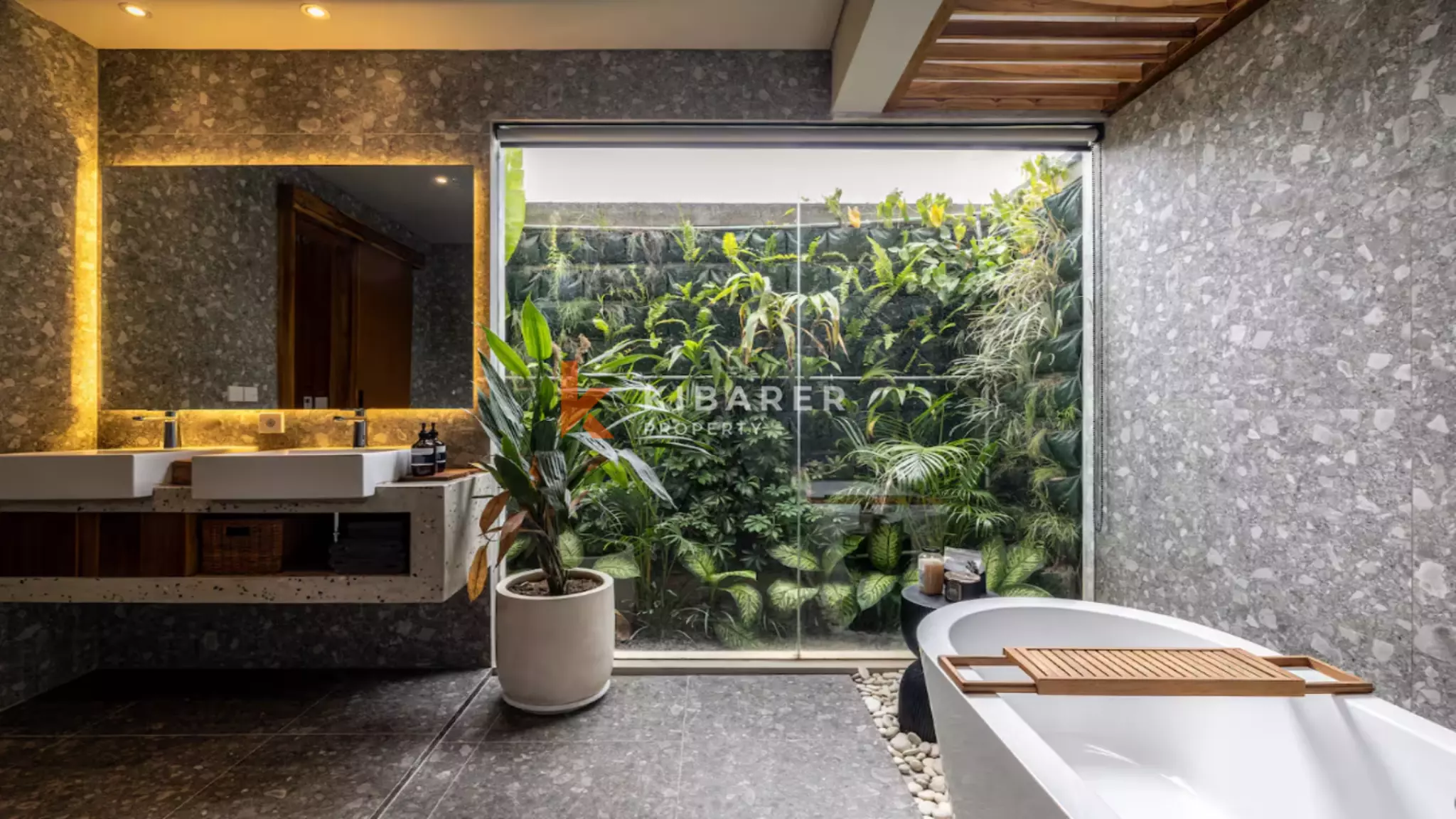 Stylish Three-Bedroom Villa with Sunken Lounge and Private Pool — image 10