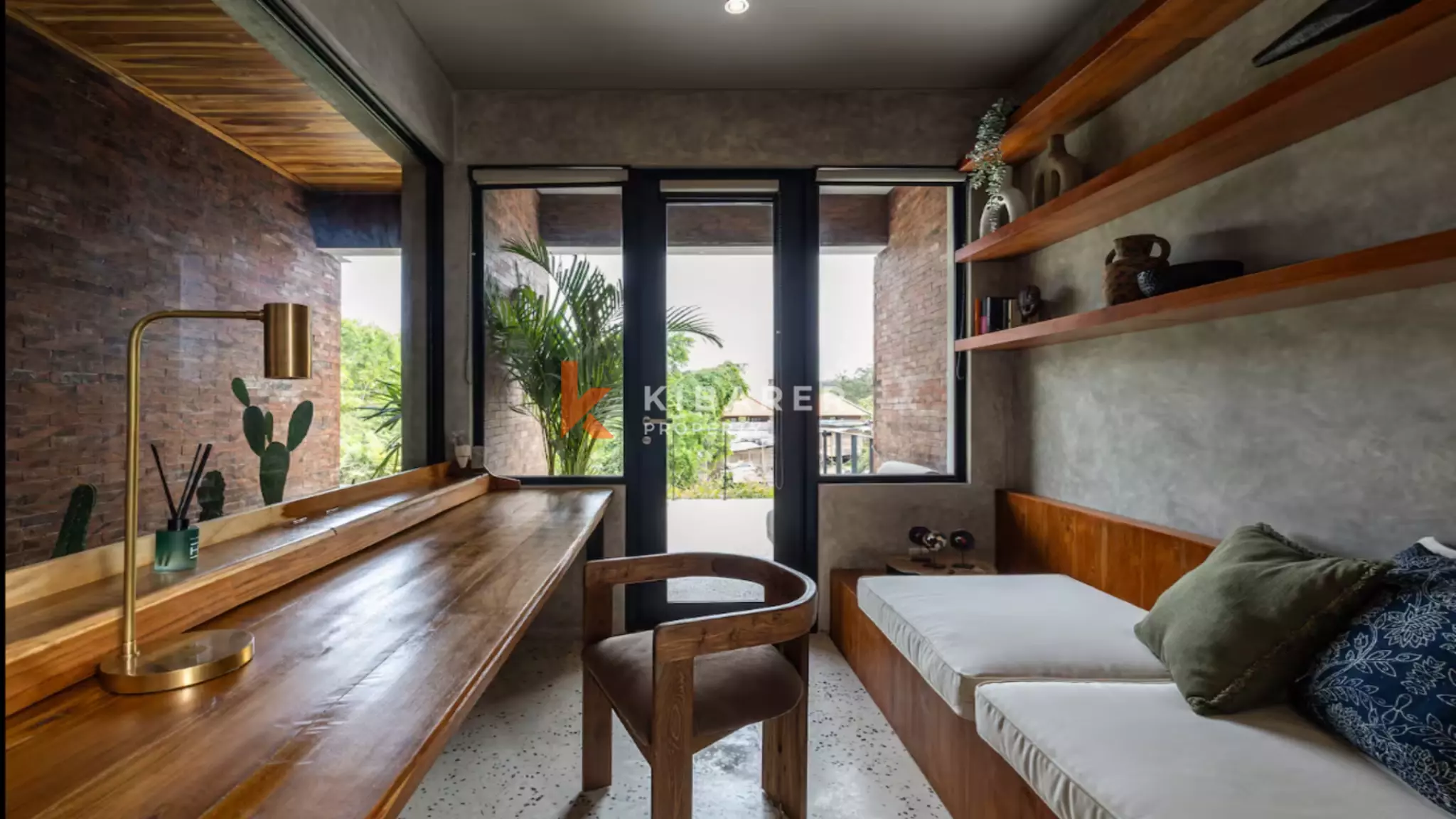 Stylish Three-Bedroom Villa with Sunken Lounge and Private Pool — image 3