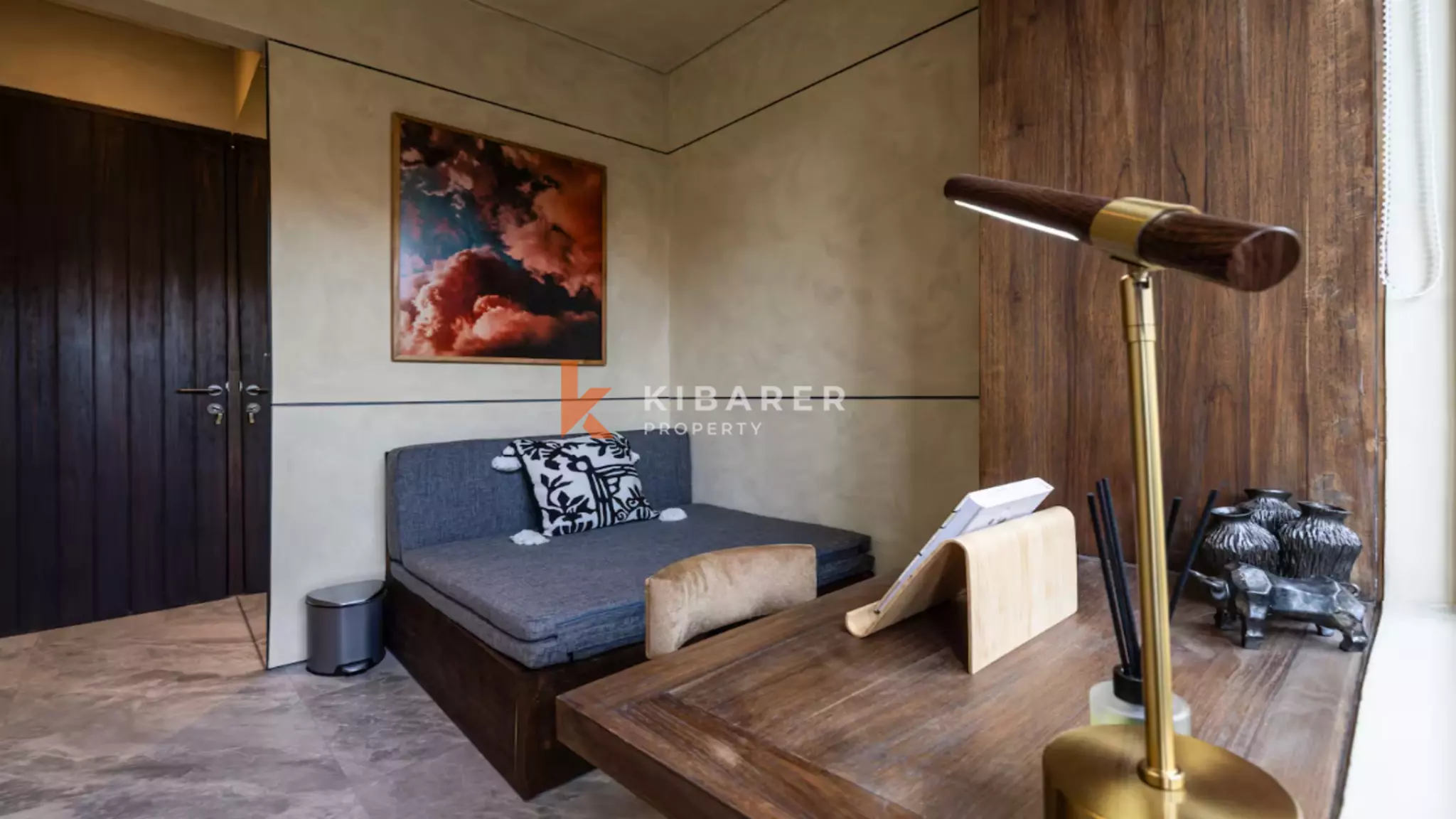 Modern One-Bedroom Ungasan Hideaway with Private Pool — image 4