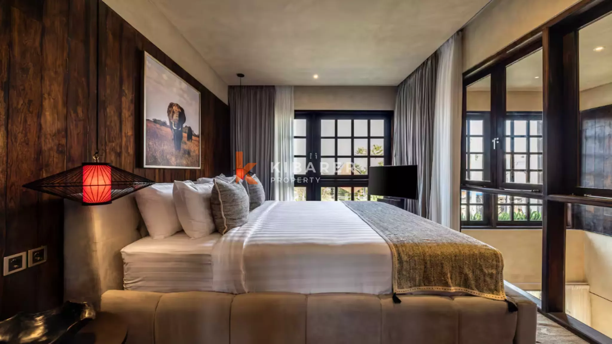 Modern One-Bedroom Ungasan Hideaway with Private Pool — image 6