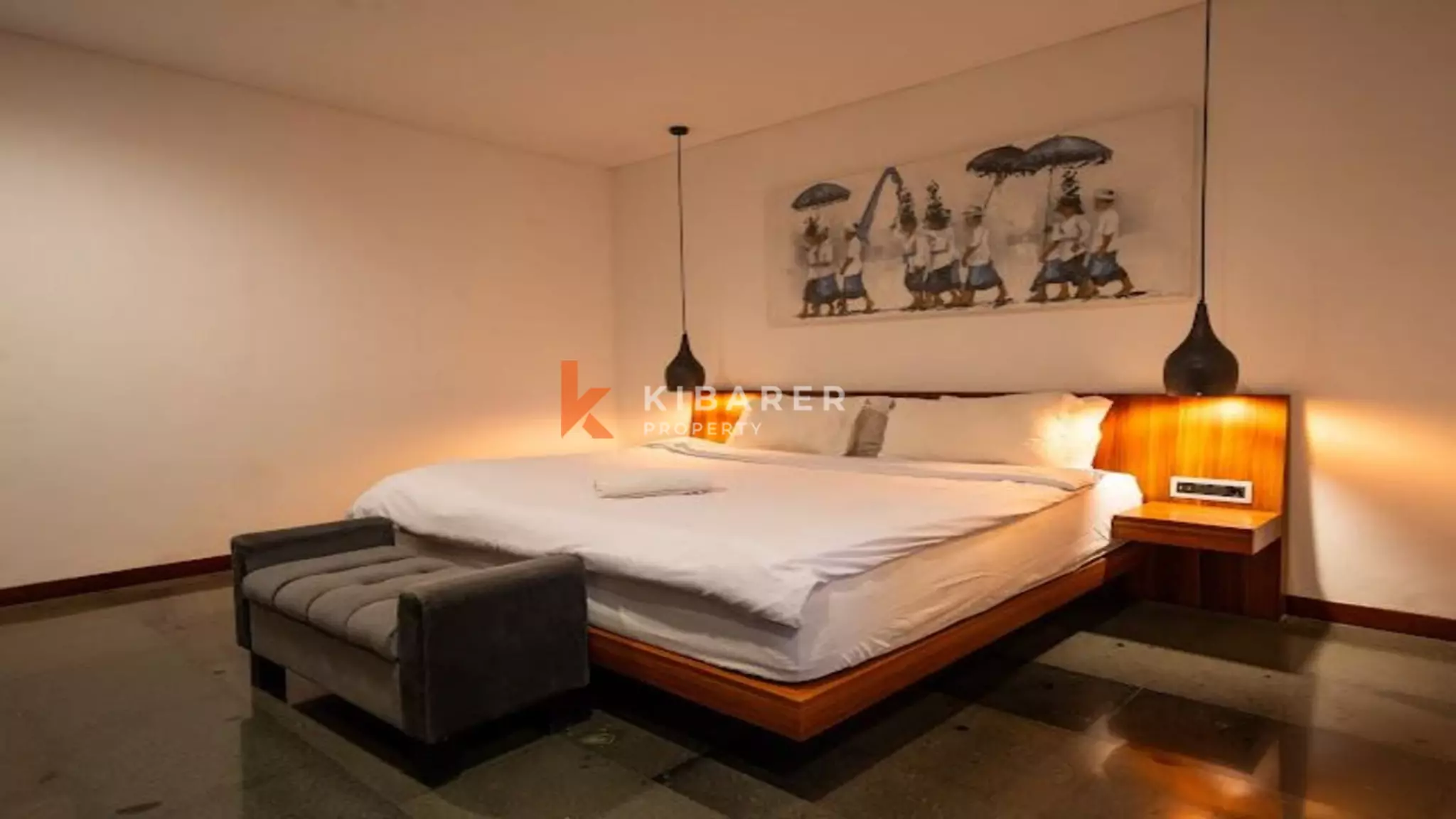 Beautiful Three Bedrooms Villa In Cemagi — image 13